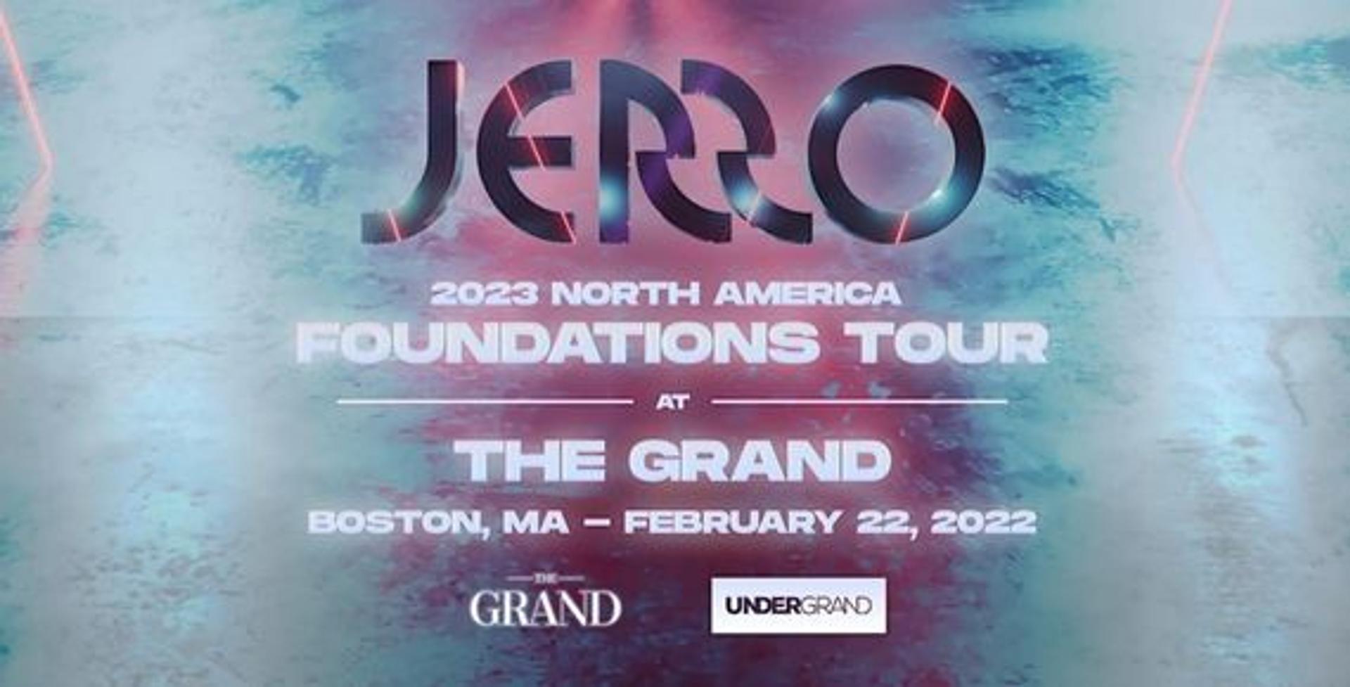 The Grand: Jerro