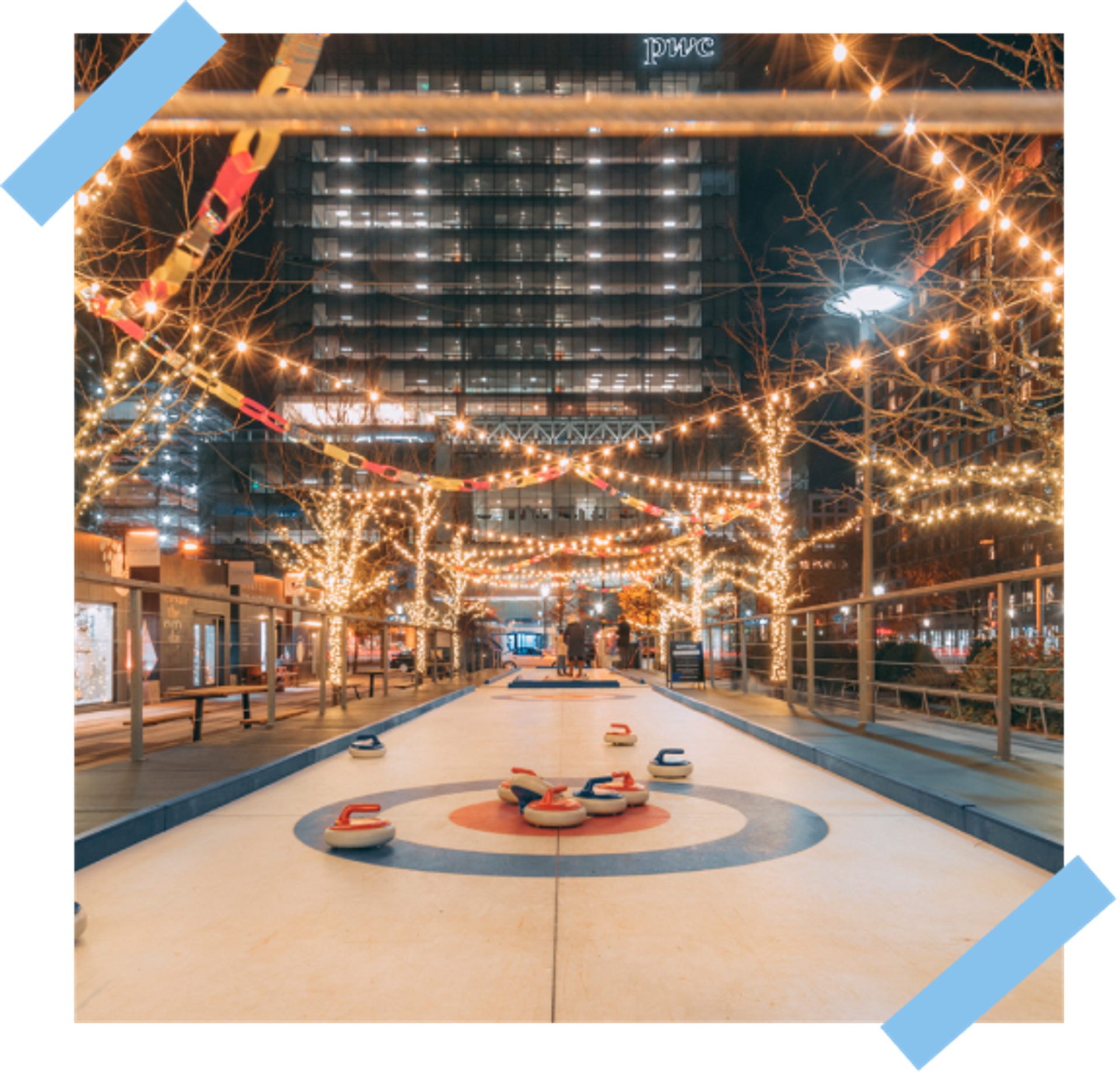 Seaport Curling Lanes