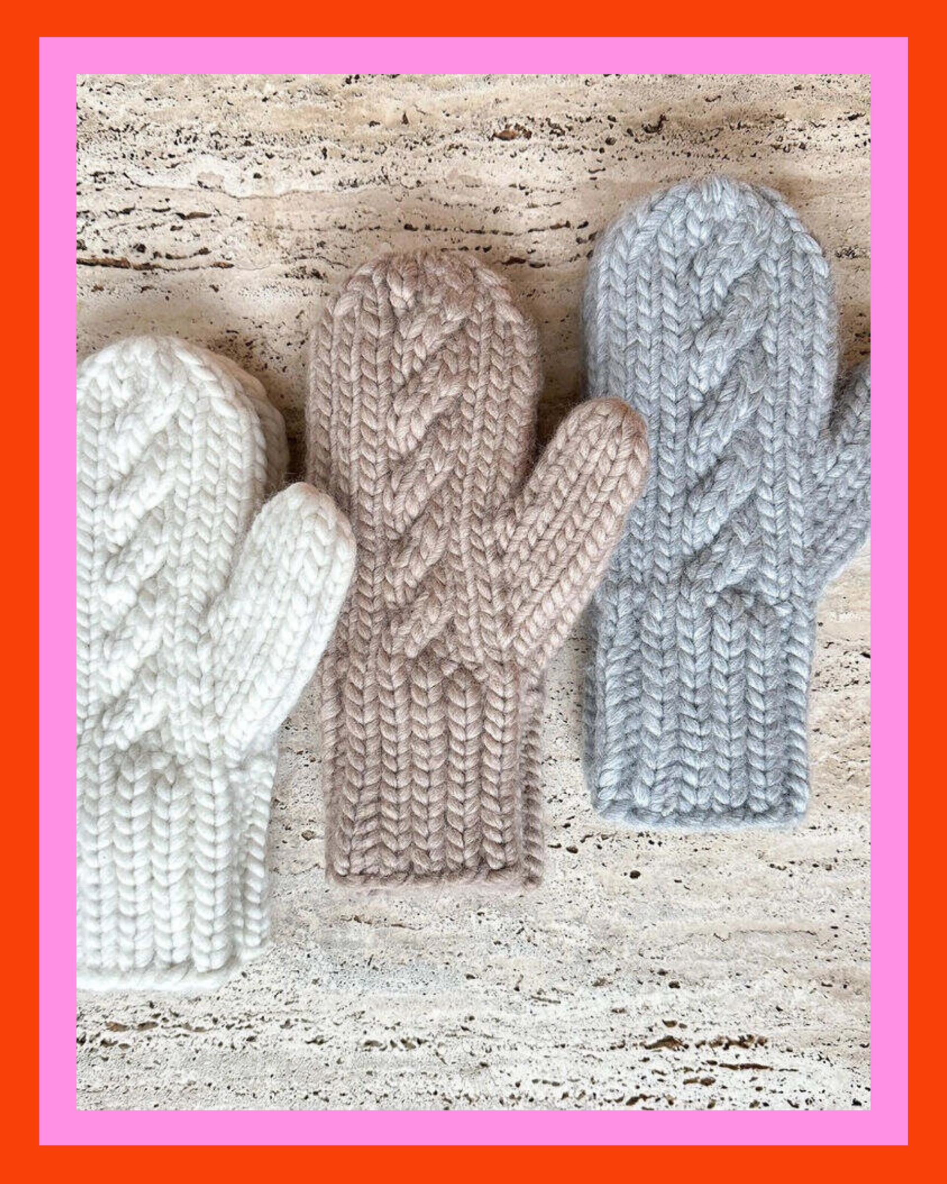 Archive Knitwear