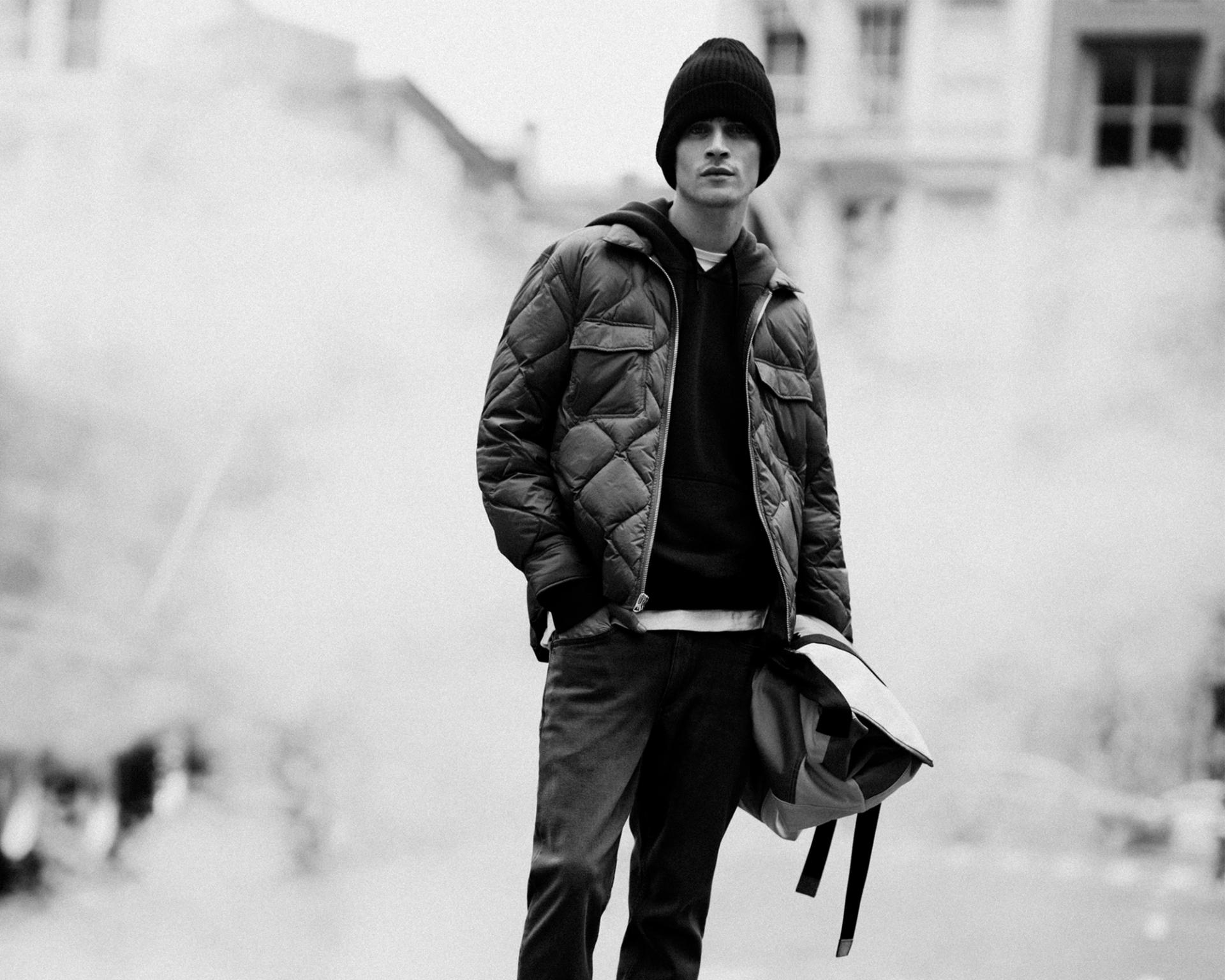 rag & bone: Menswear Holiday Collection with Robert Geller