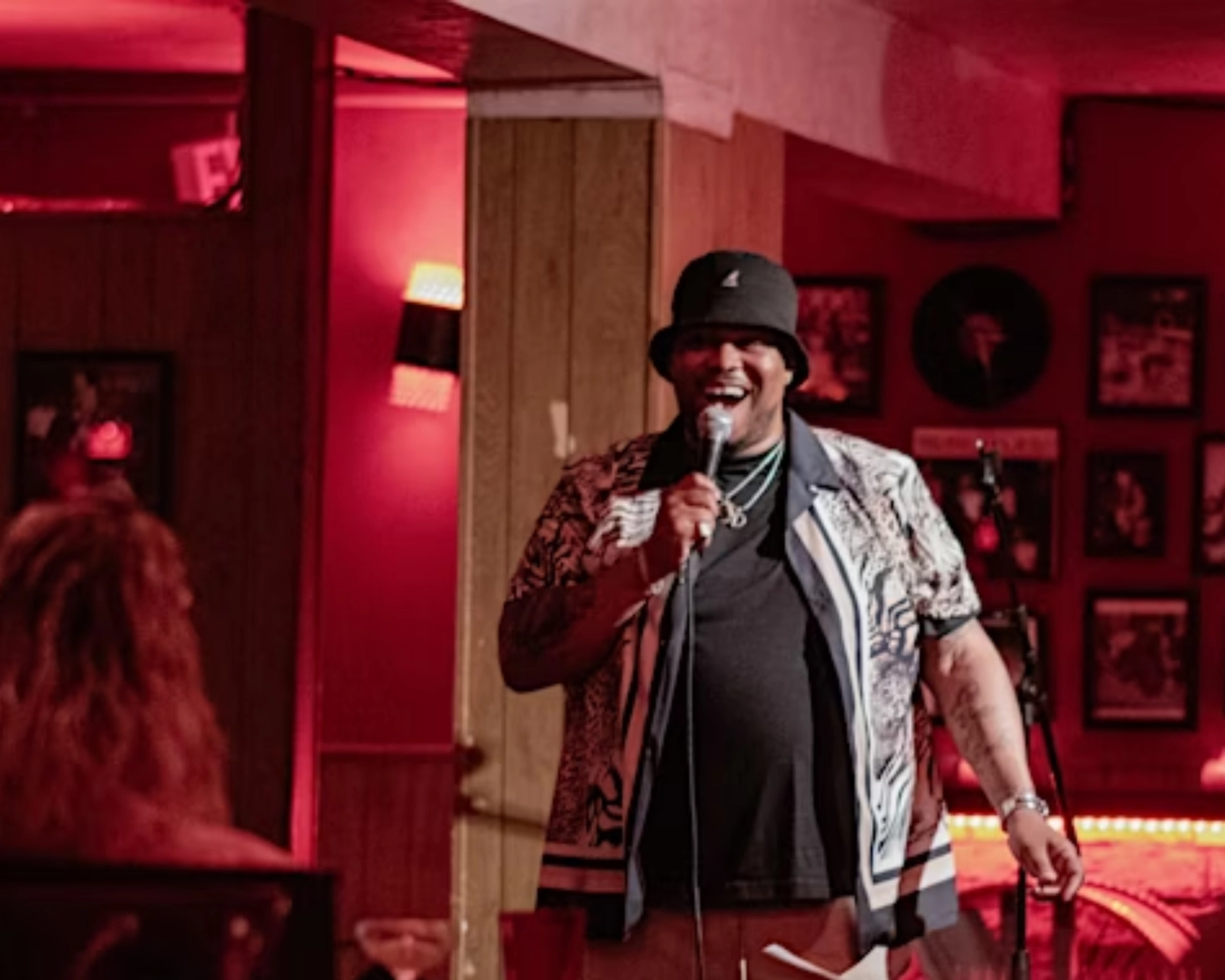 Lucky's Lounge: Comedy Show