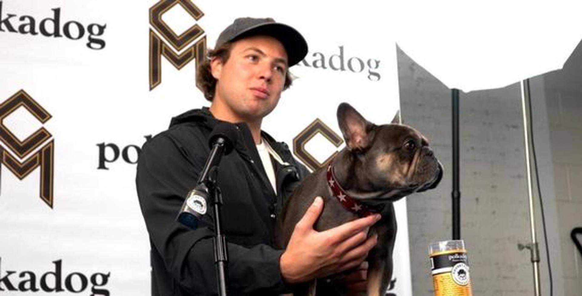 Polkadog Bakery: Meet & Greet with Otto & Charlie McAvoy