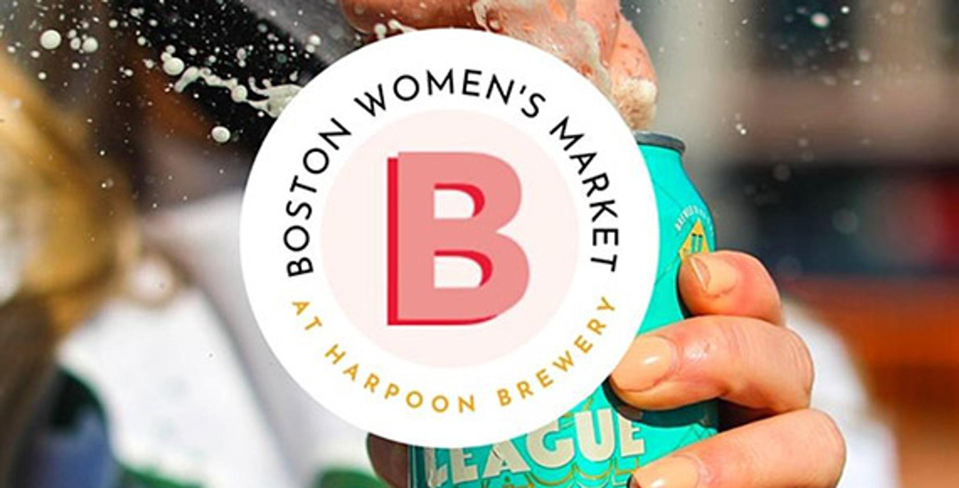 Harpoon Brewery: Boston Women's Market