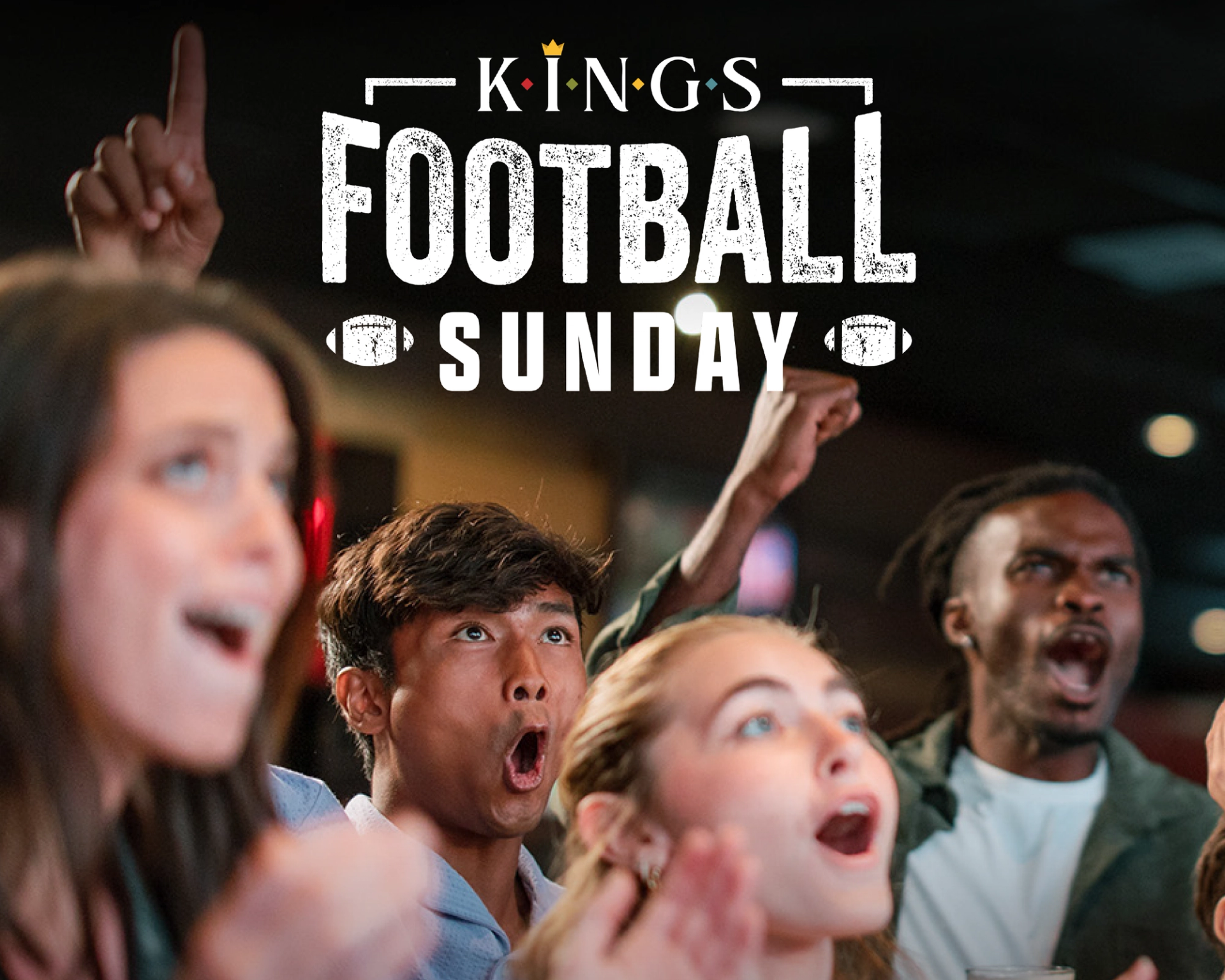 KINGS: Football Sundays