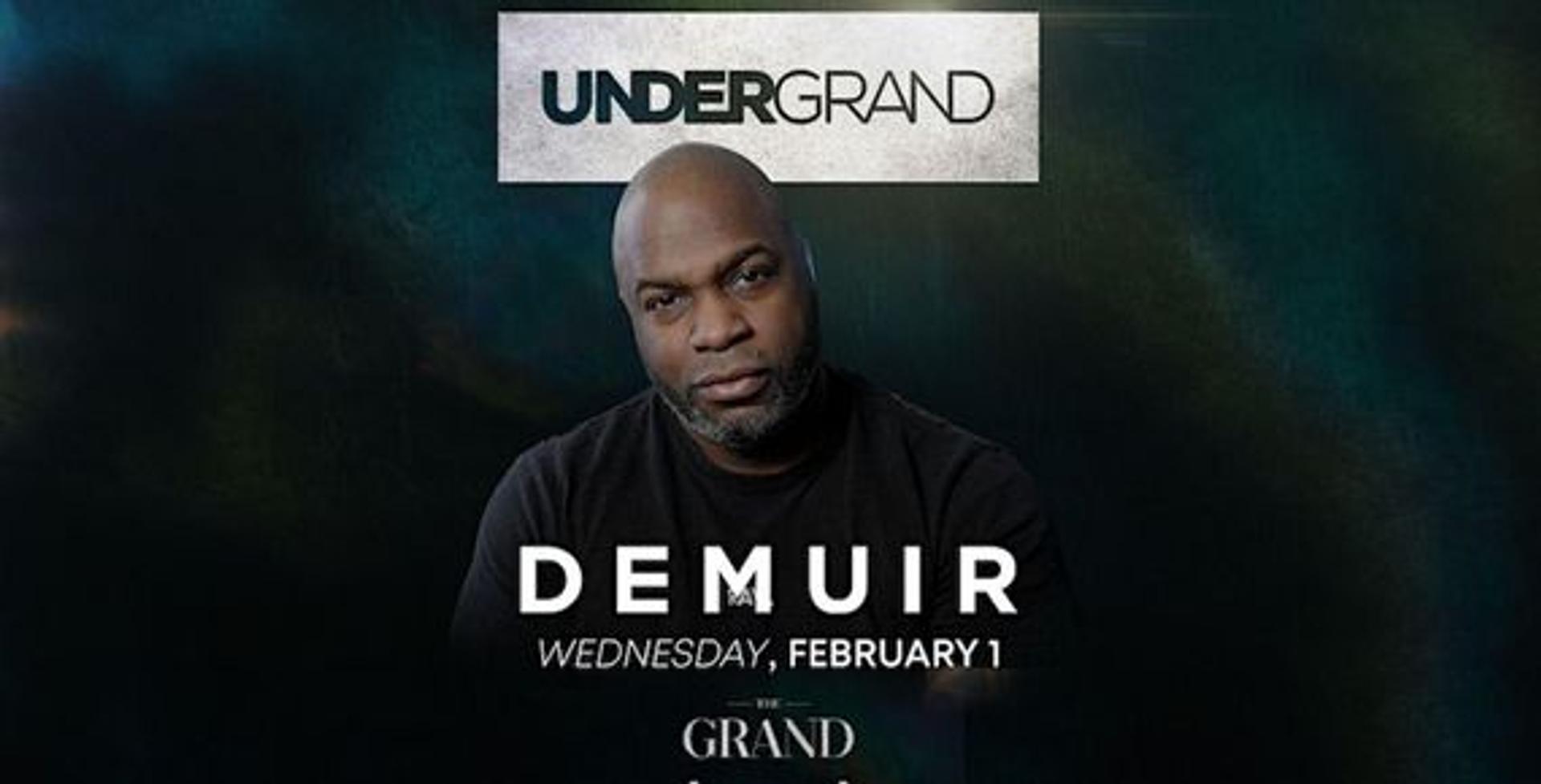 The Grand: Demuir