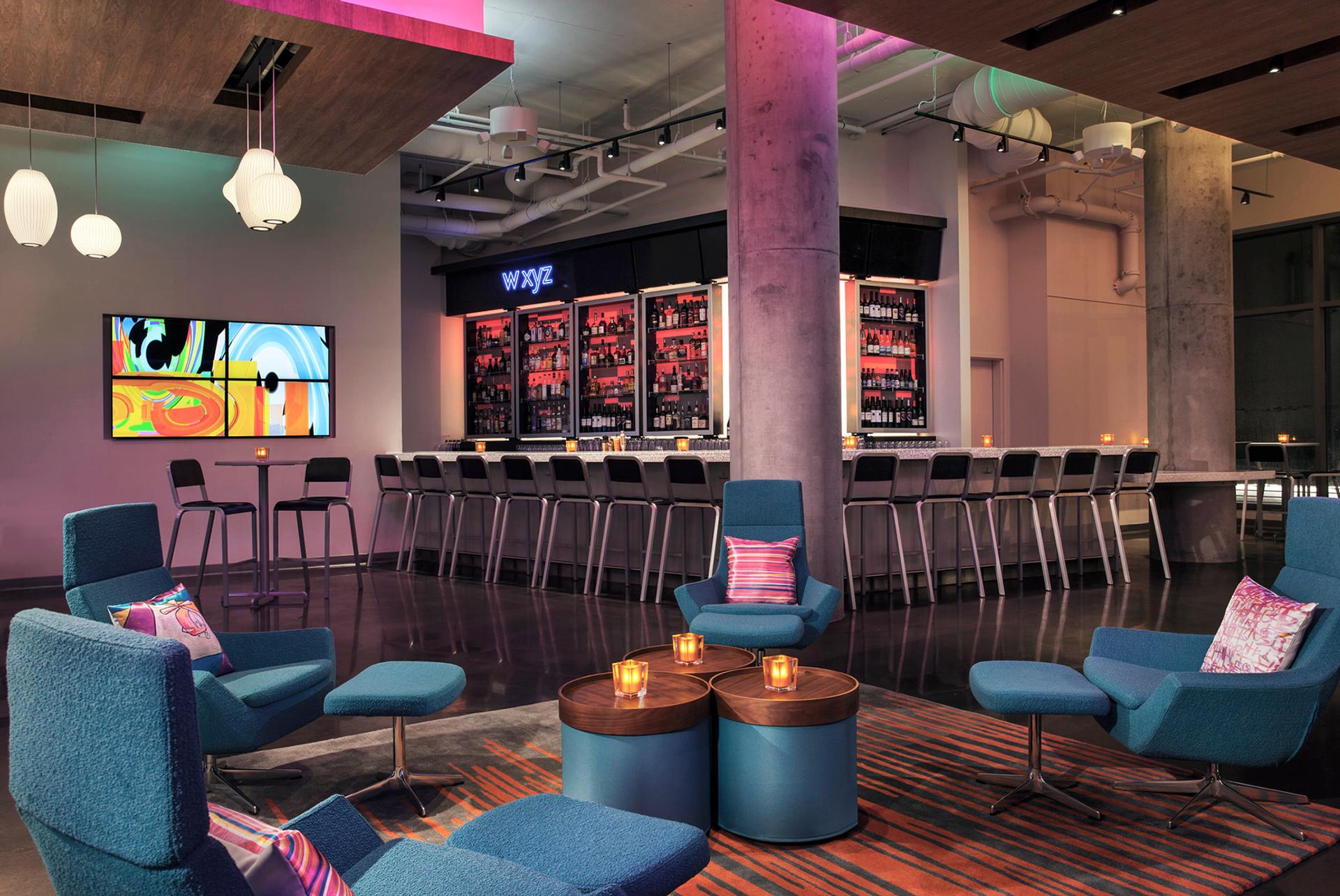 Aloft: Party Like Barbie