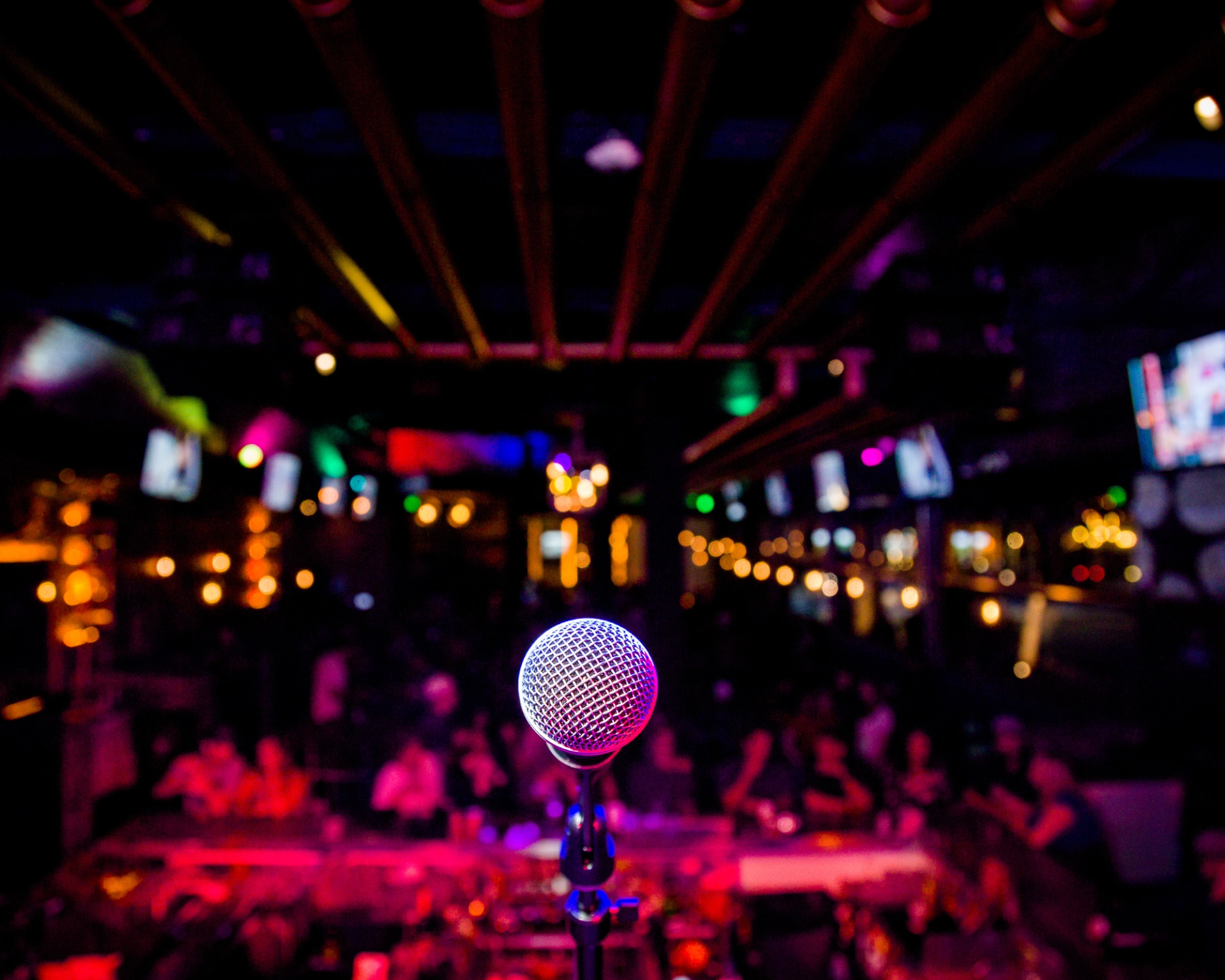 Laugh Boston: Shane Todd - Full House