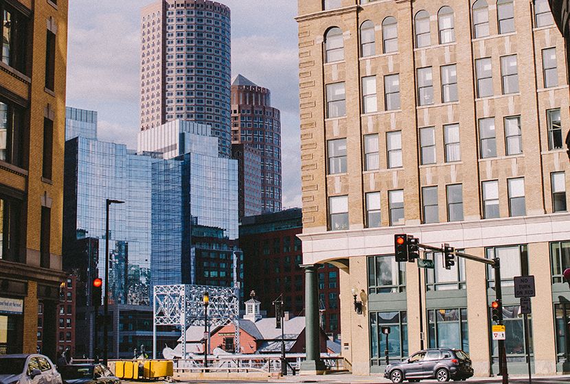 Boston Seaport