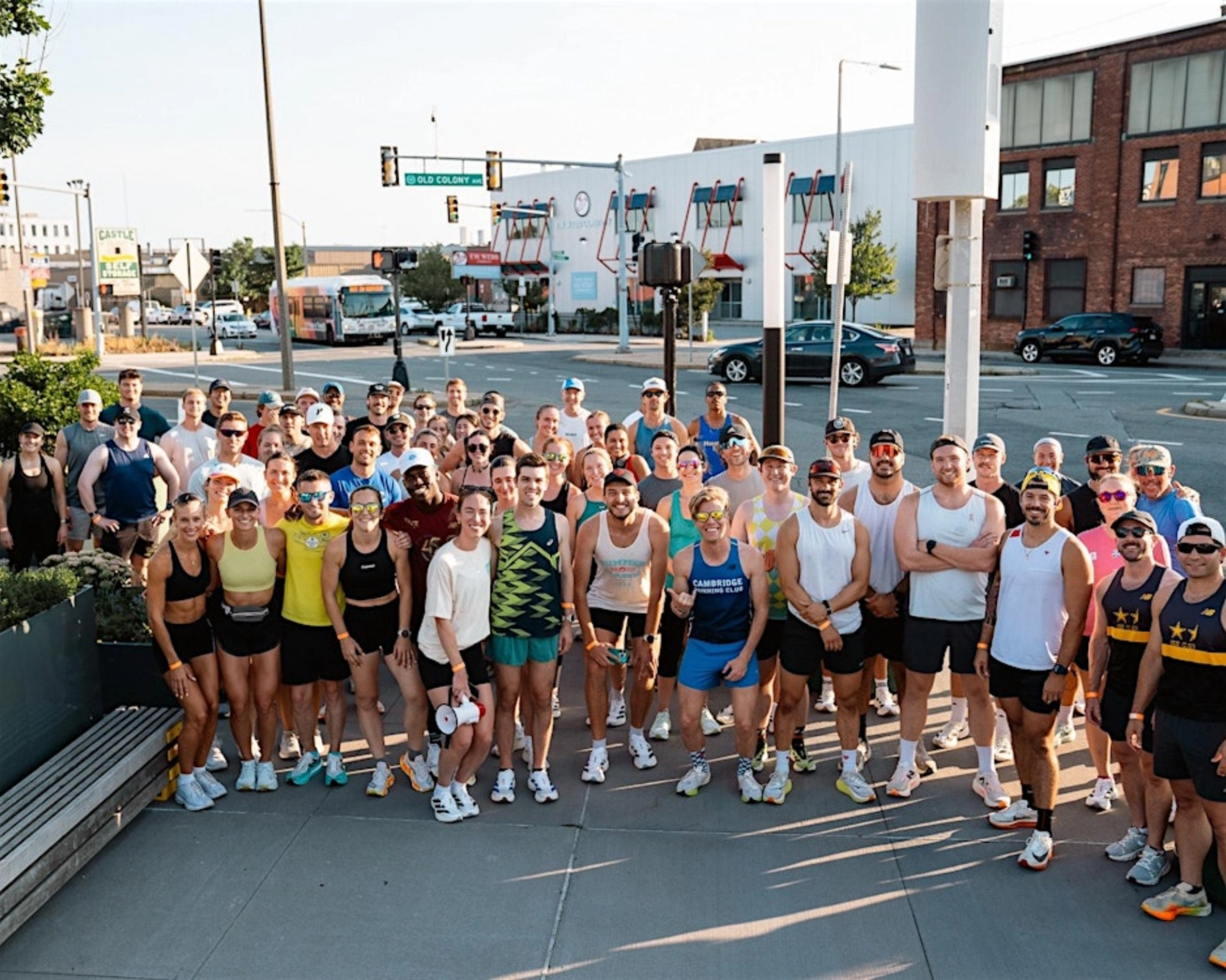 lululemon: Castle Island Run Club