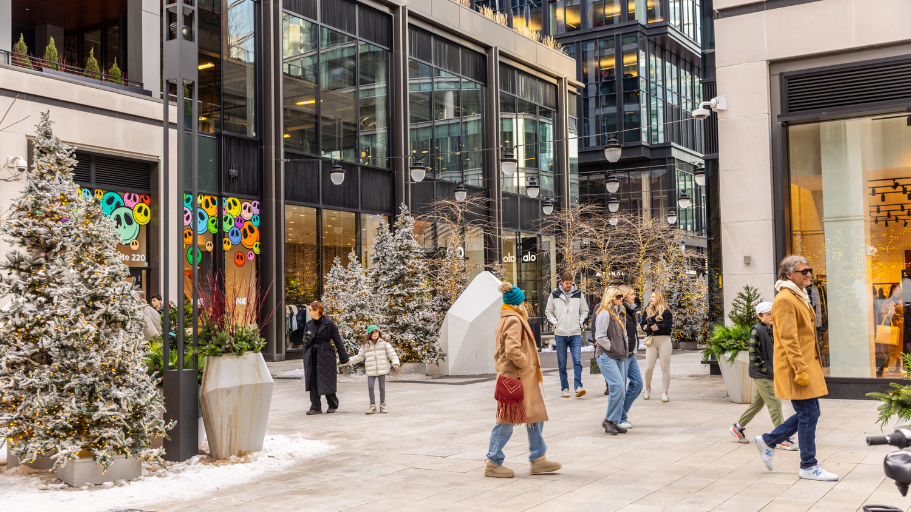 Bettys Blizzard Bluff at The Superette