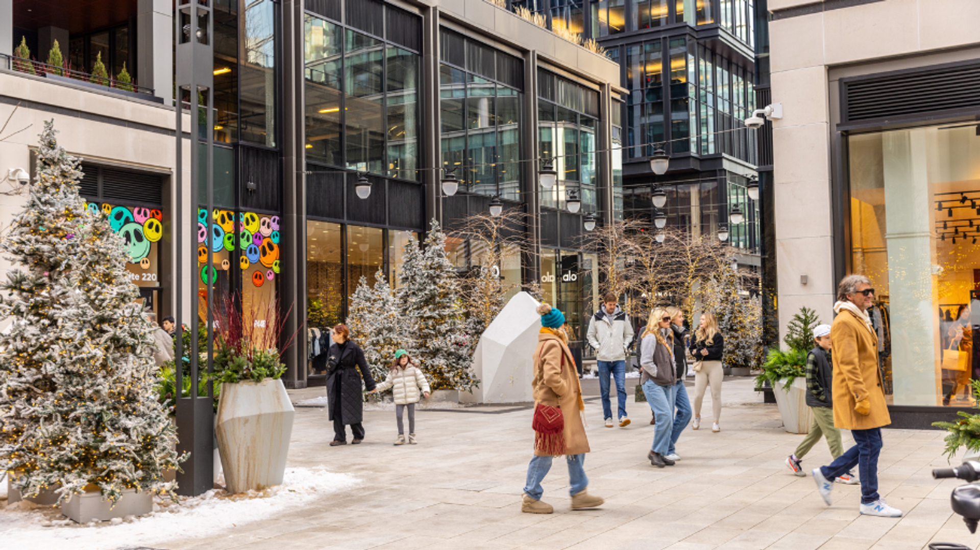 Bettys Blizzard Bluff at The Superette