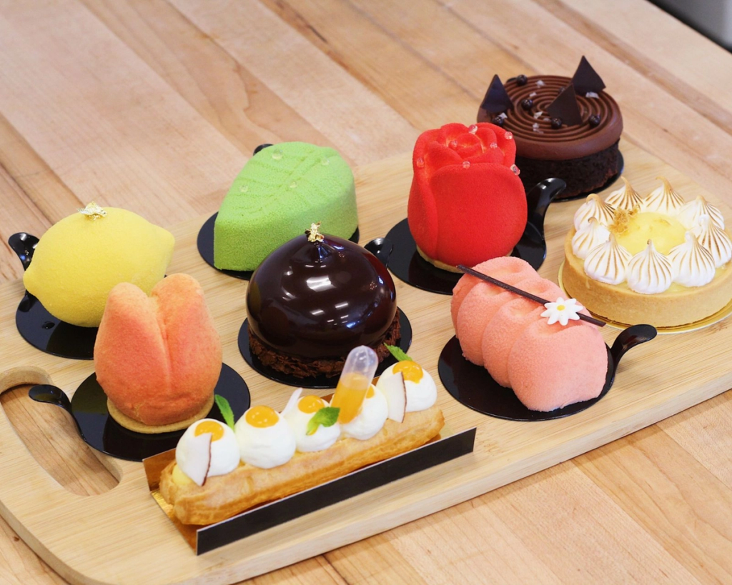 A Taste Of Paris In Boston: Lakon Paris Patisserie Seaport Opens Its Doors