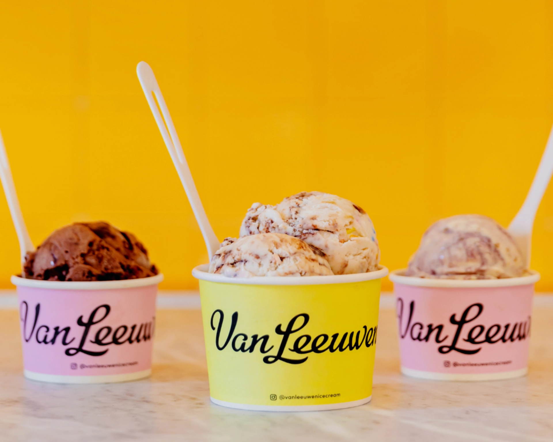 Van Leeuwen Ice Cream