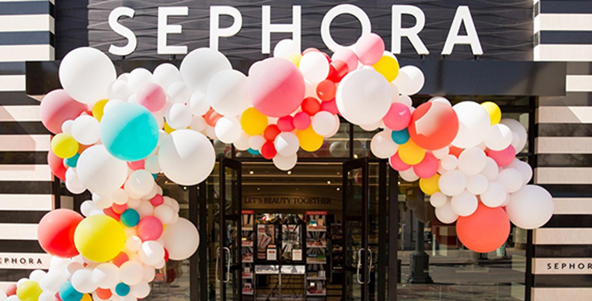 Sephora: Mega Event