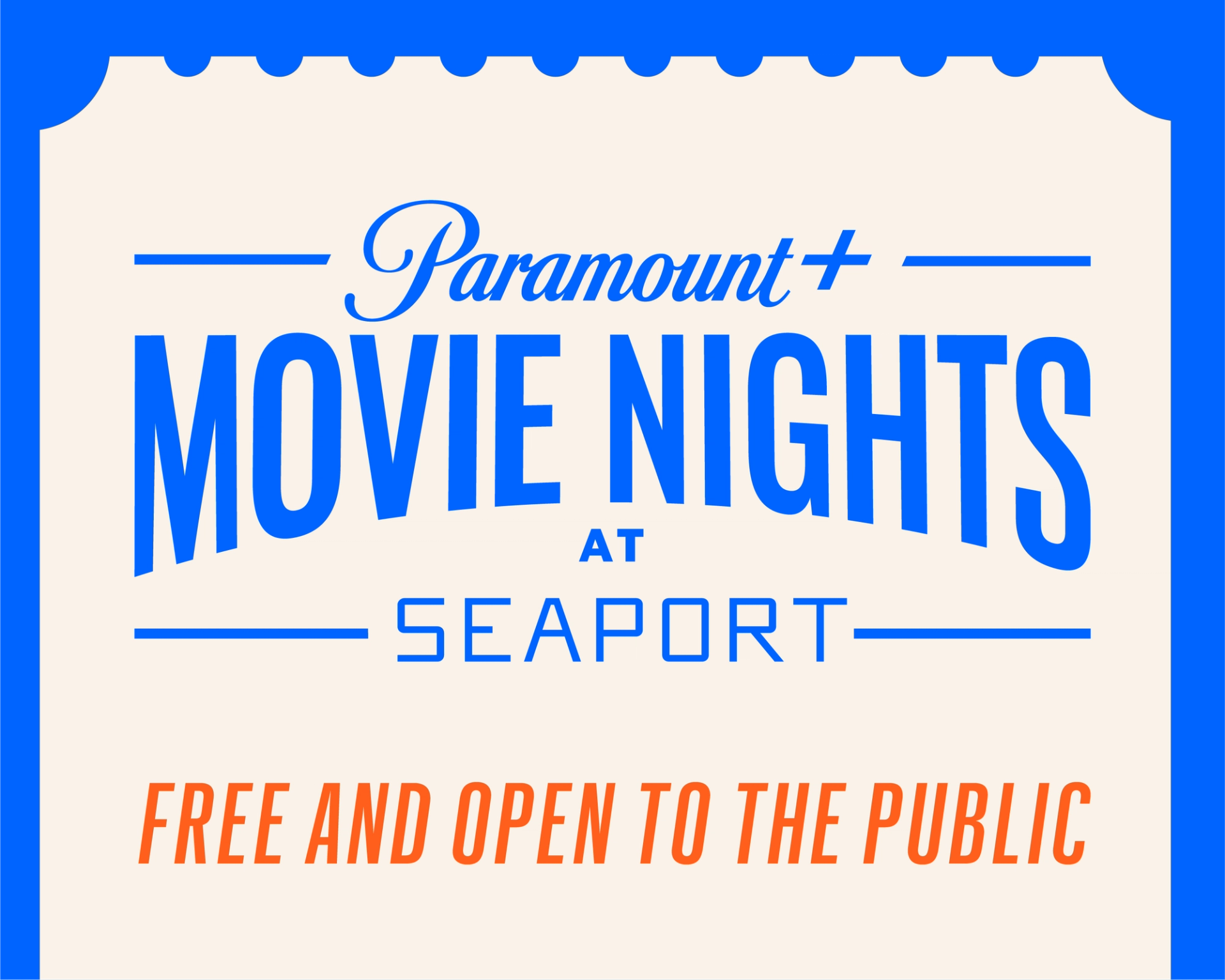 Paramount+ Movie Nights