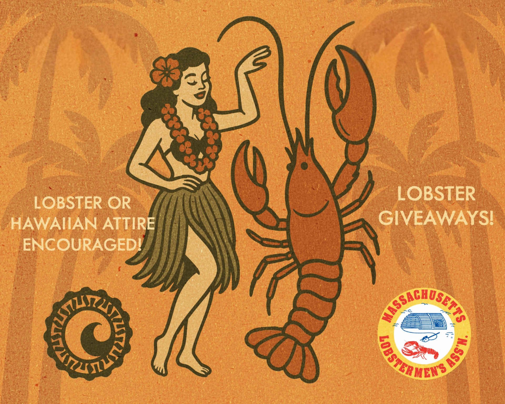 Cisco Brewers: Lobster Luau