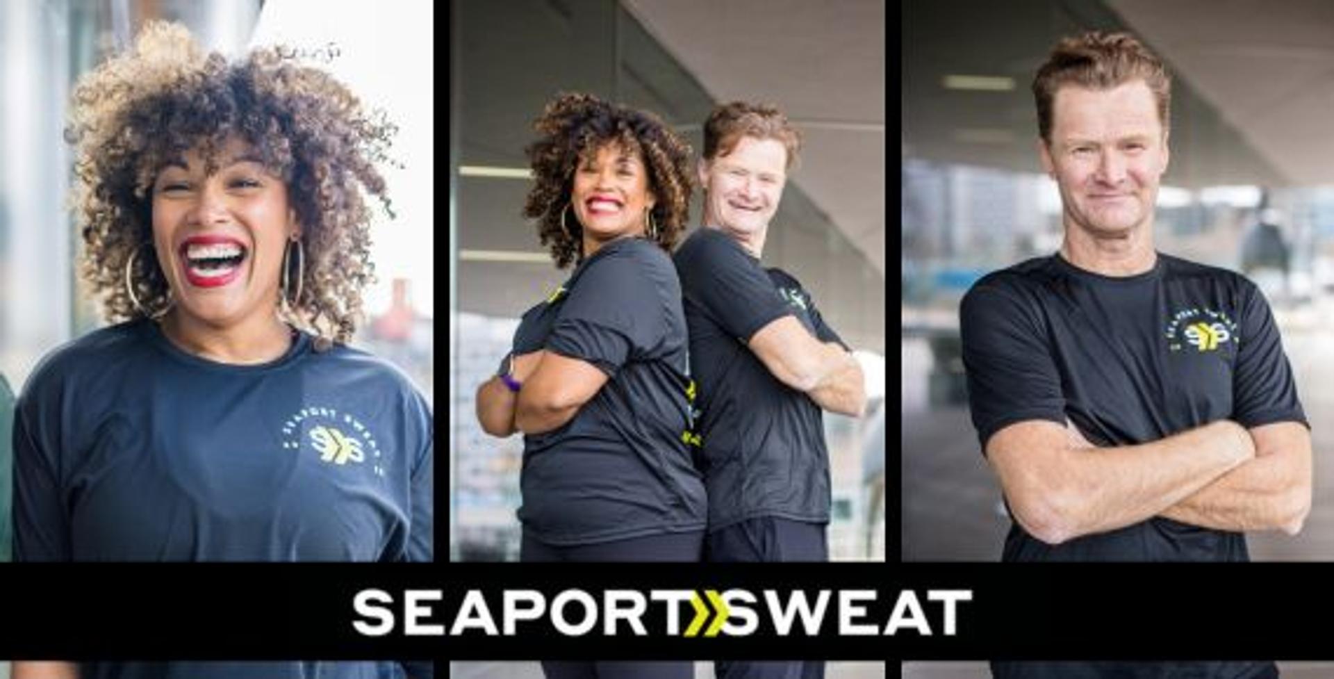 Seaport Sweat: AutoCamp Pop-Up