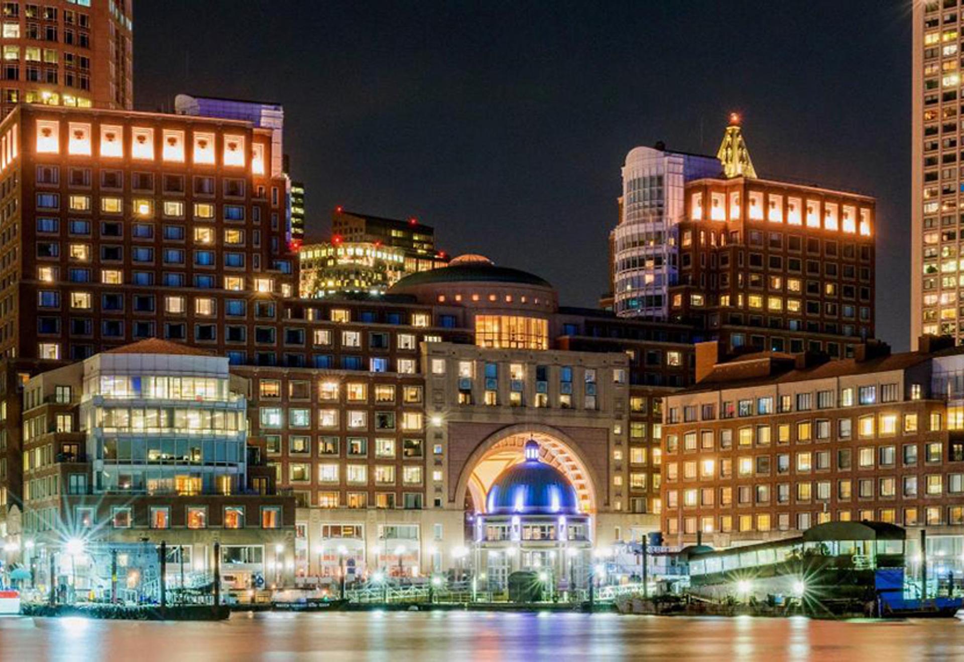 Boston Harbor Hotel