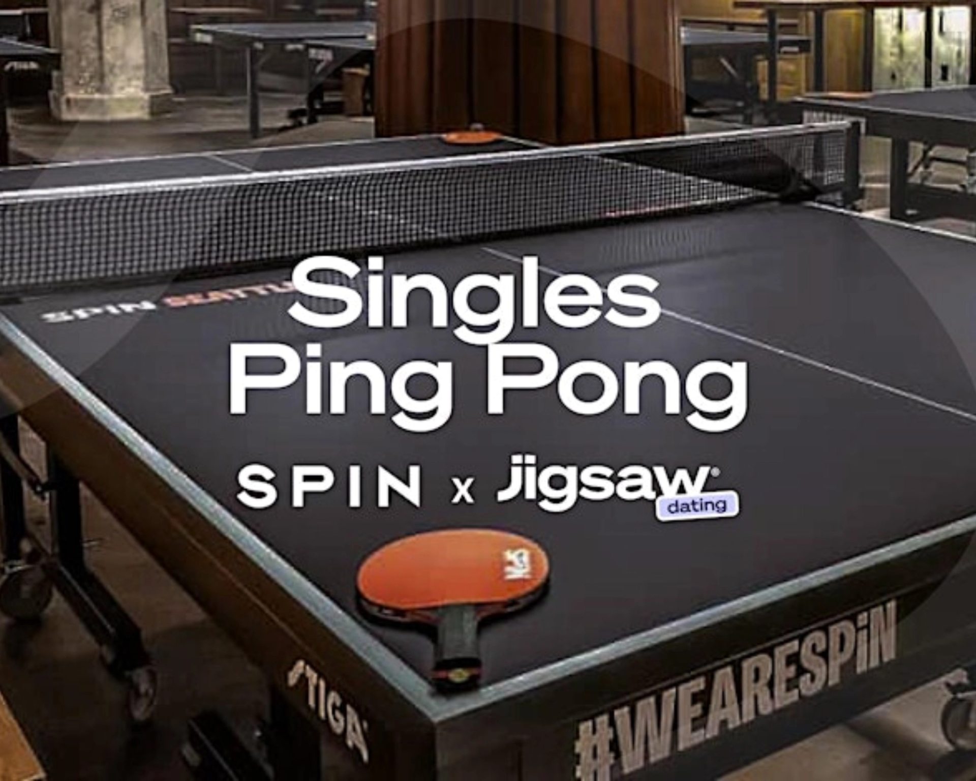 SPIN: Dating Event