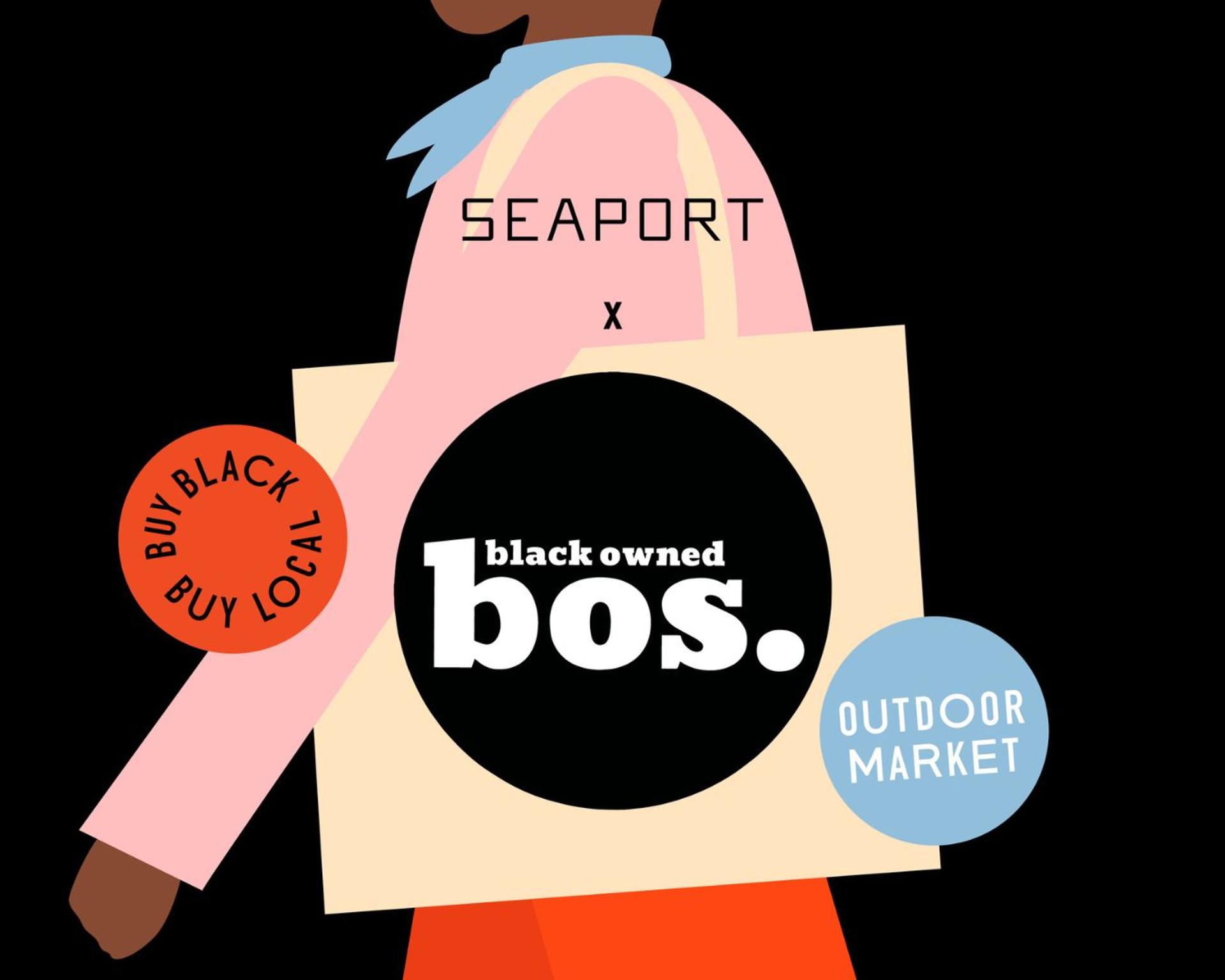 Black Owned Bos. Market