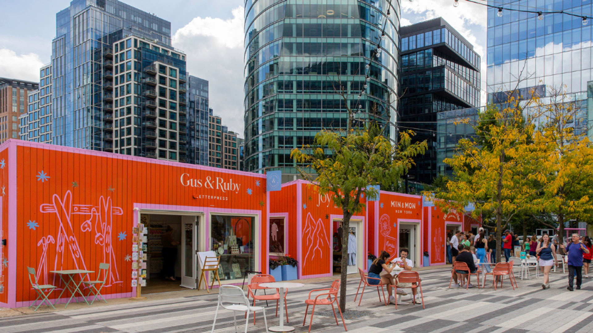 Apres at The Current