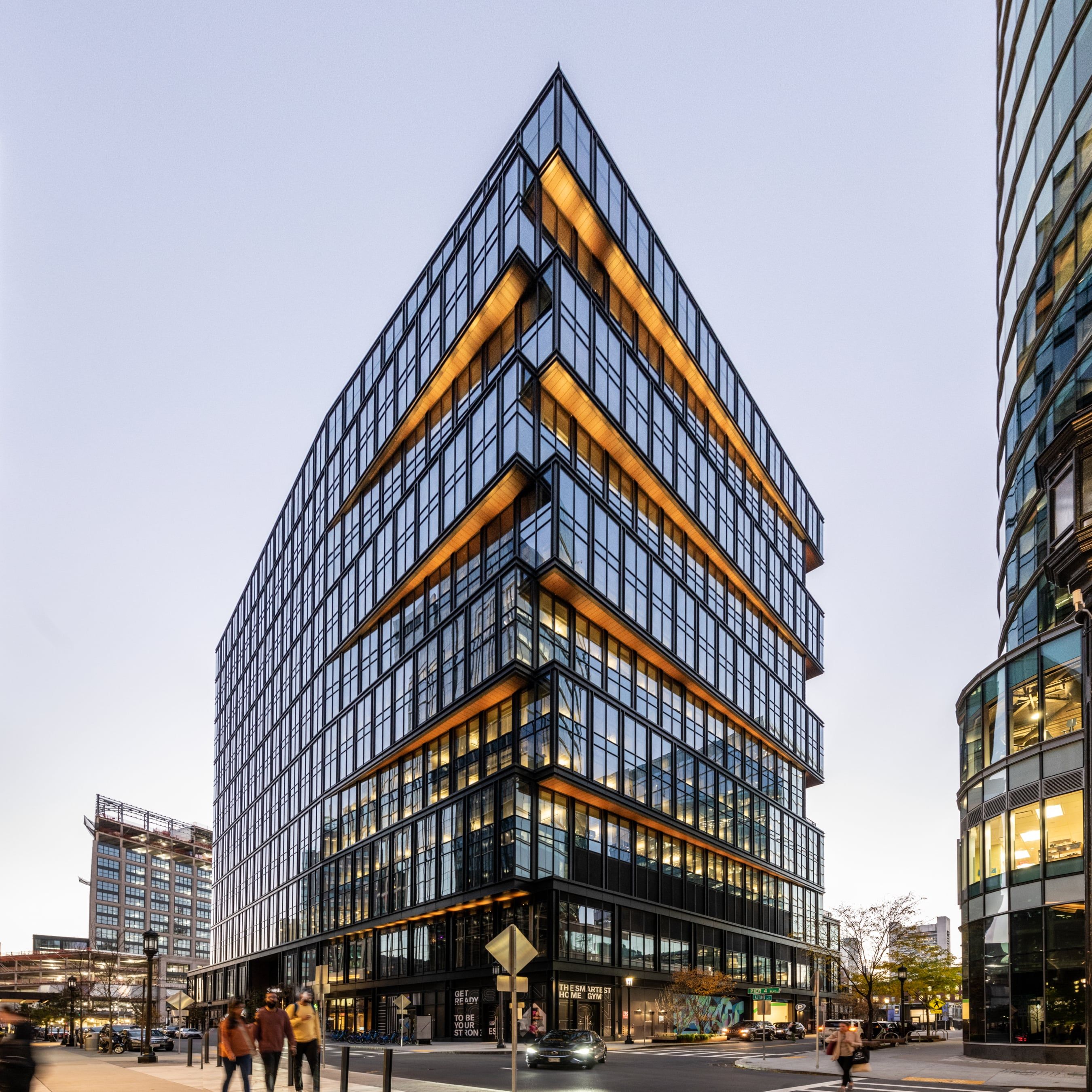 Explore Boston Seaport: Events, Leasing in Seaport & Vibrant Community