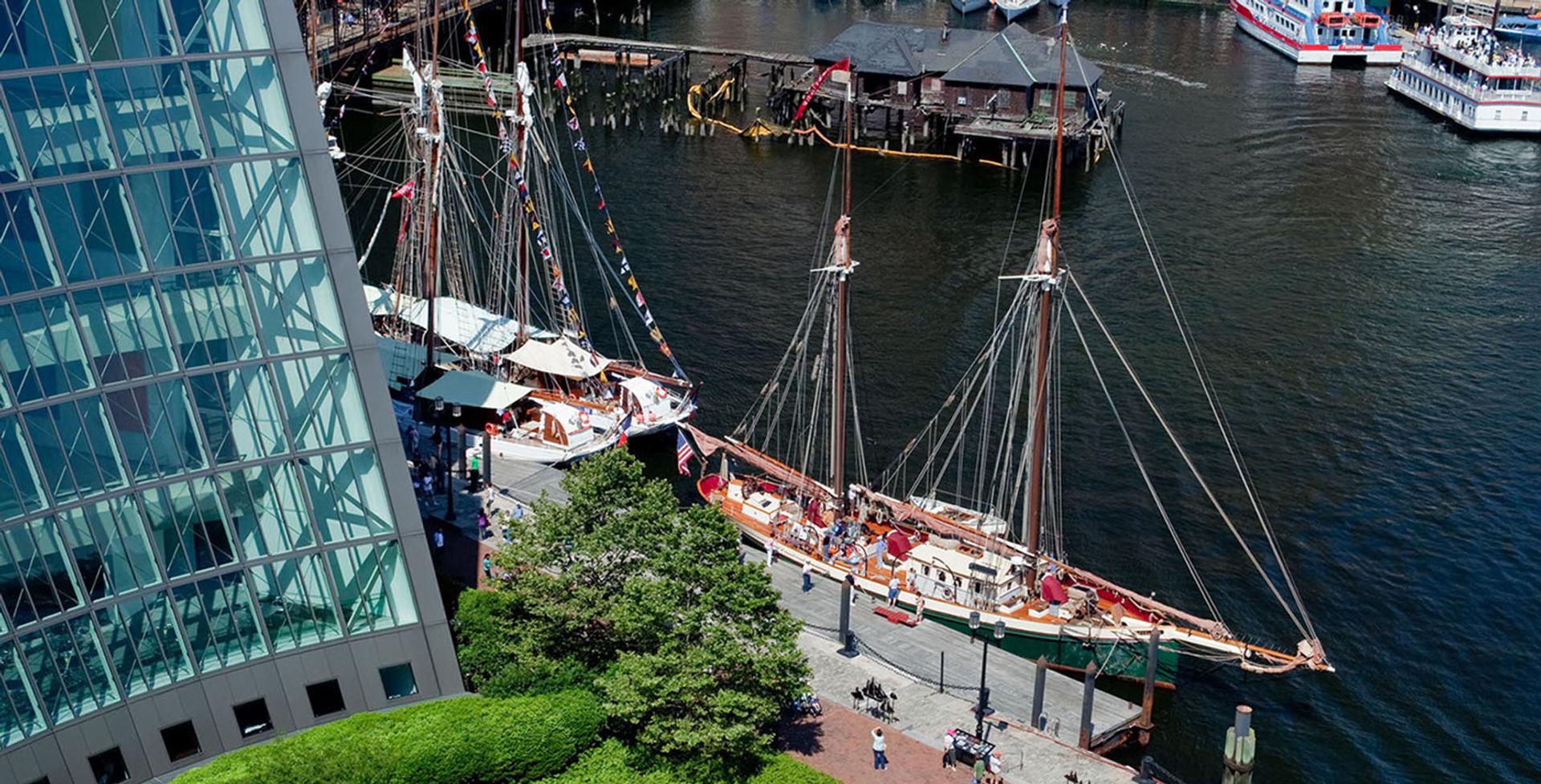 Moakley Dock