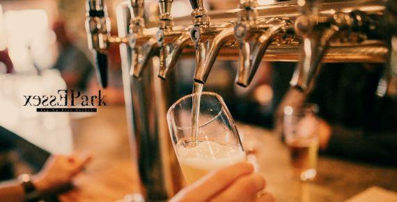 Essex Park Beer Garden