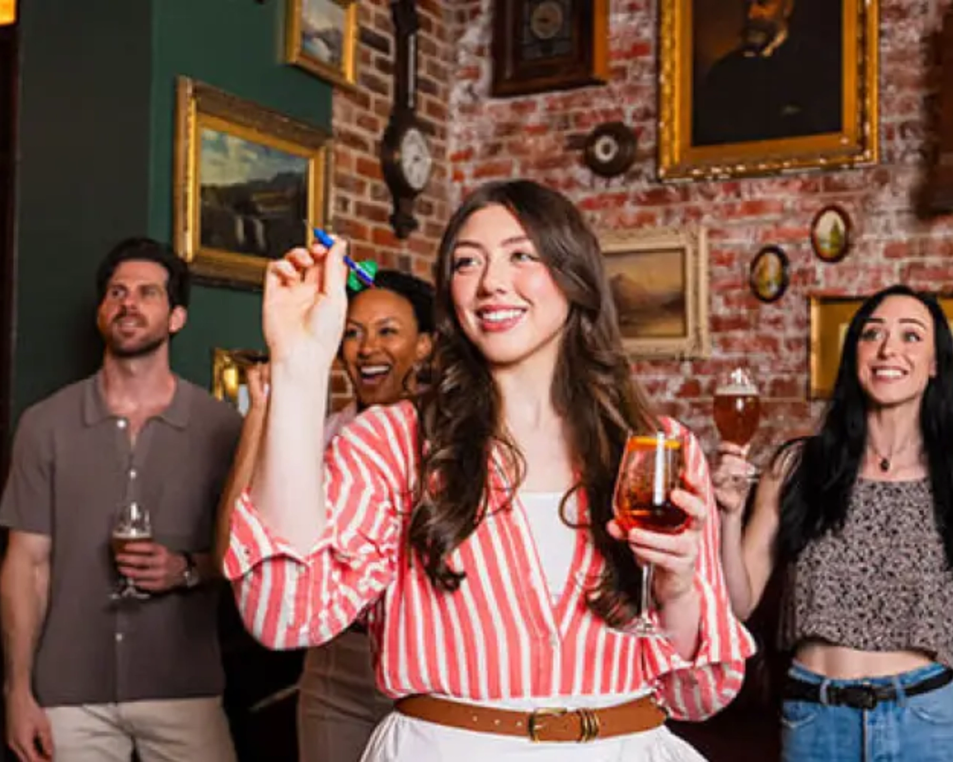 Flight Club: New Year's Day Brunch