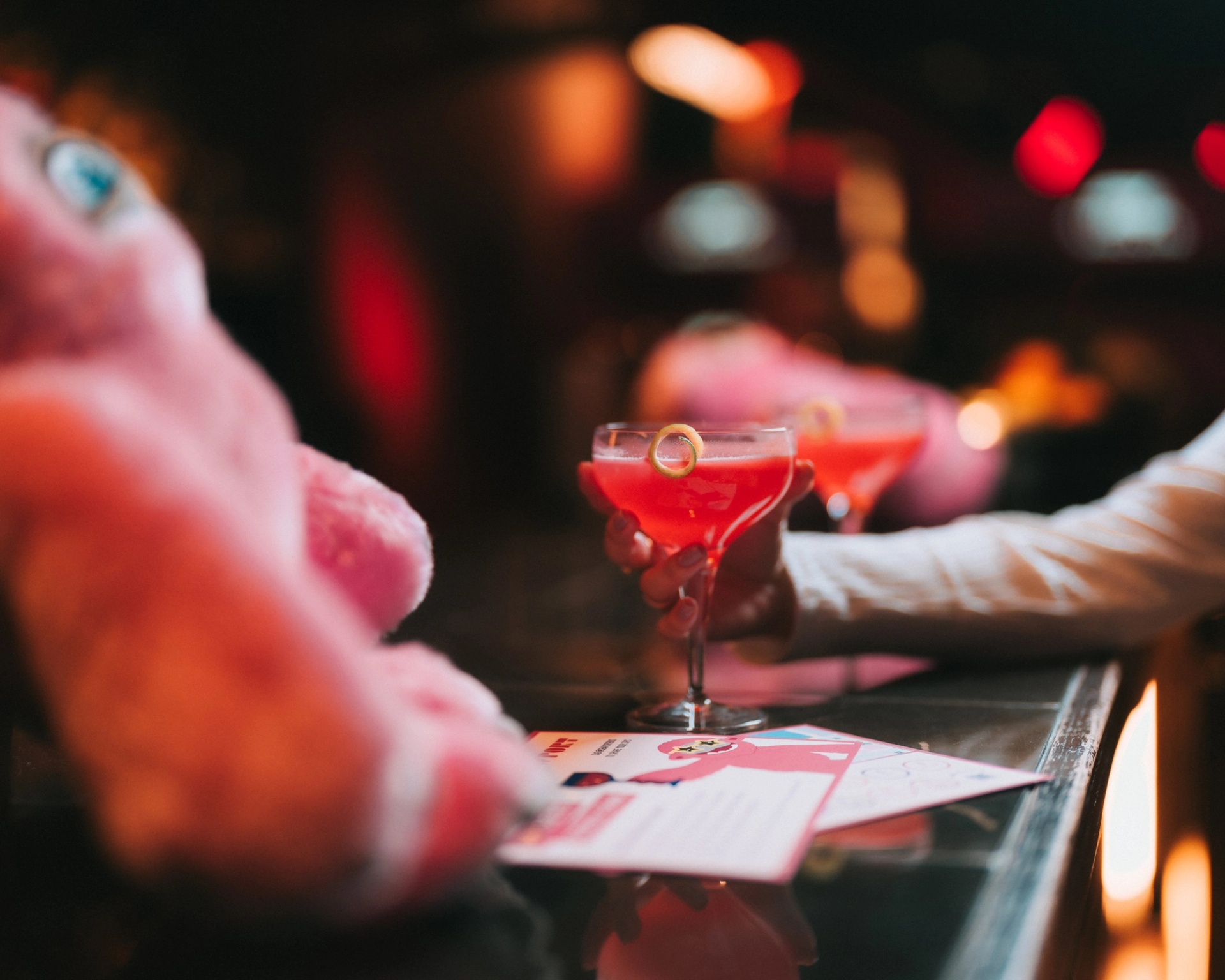 Betty the Yeti Cocktail Crawl