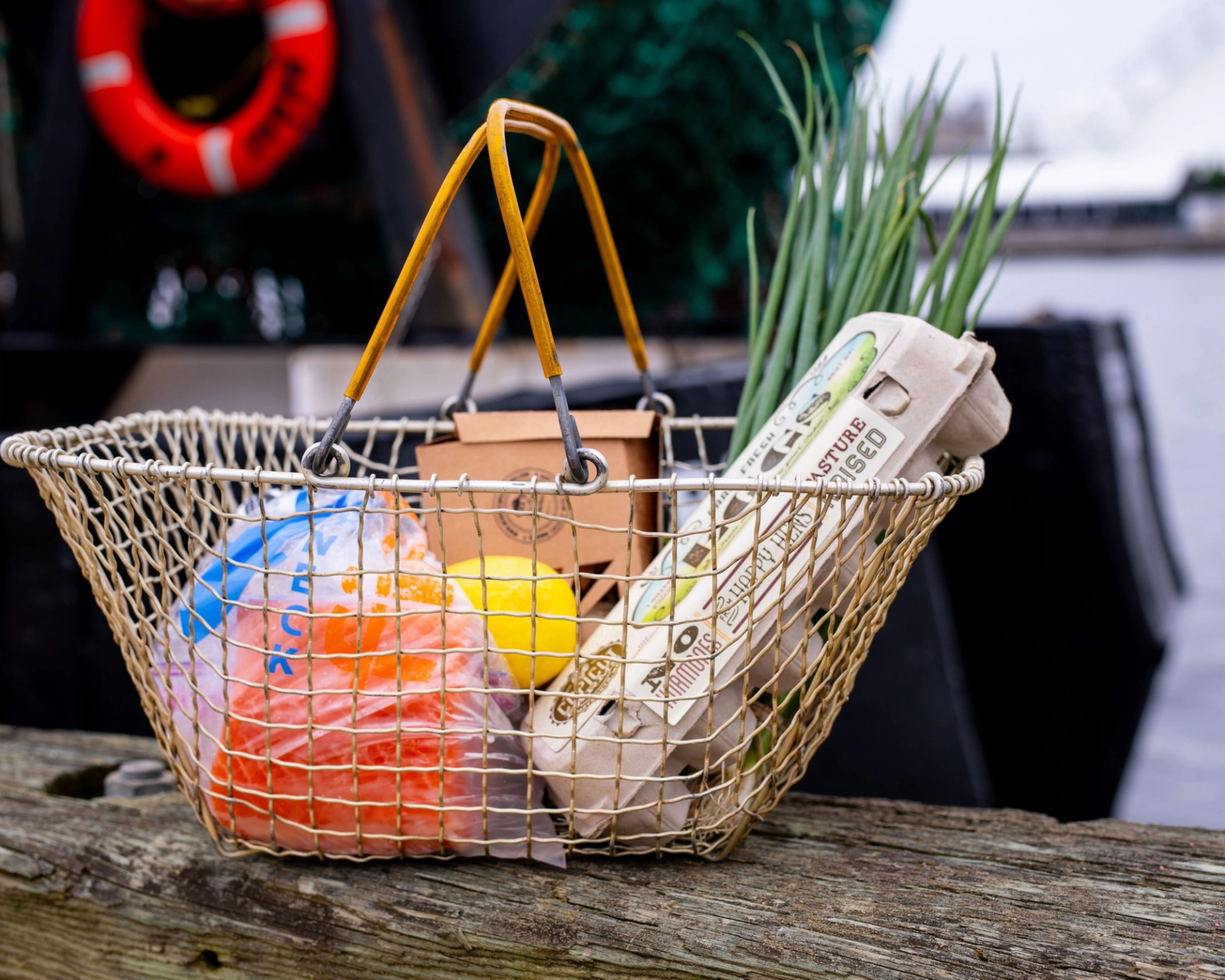Fish & Farm Market
