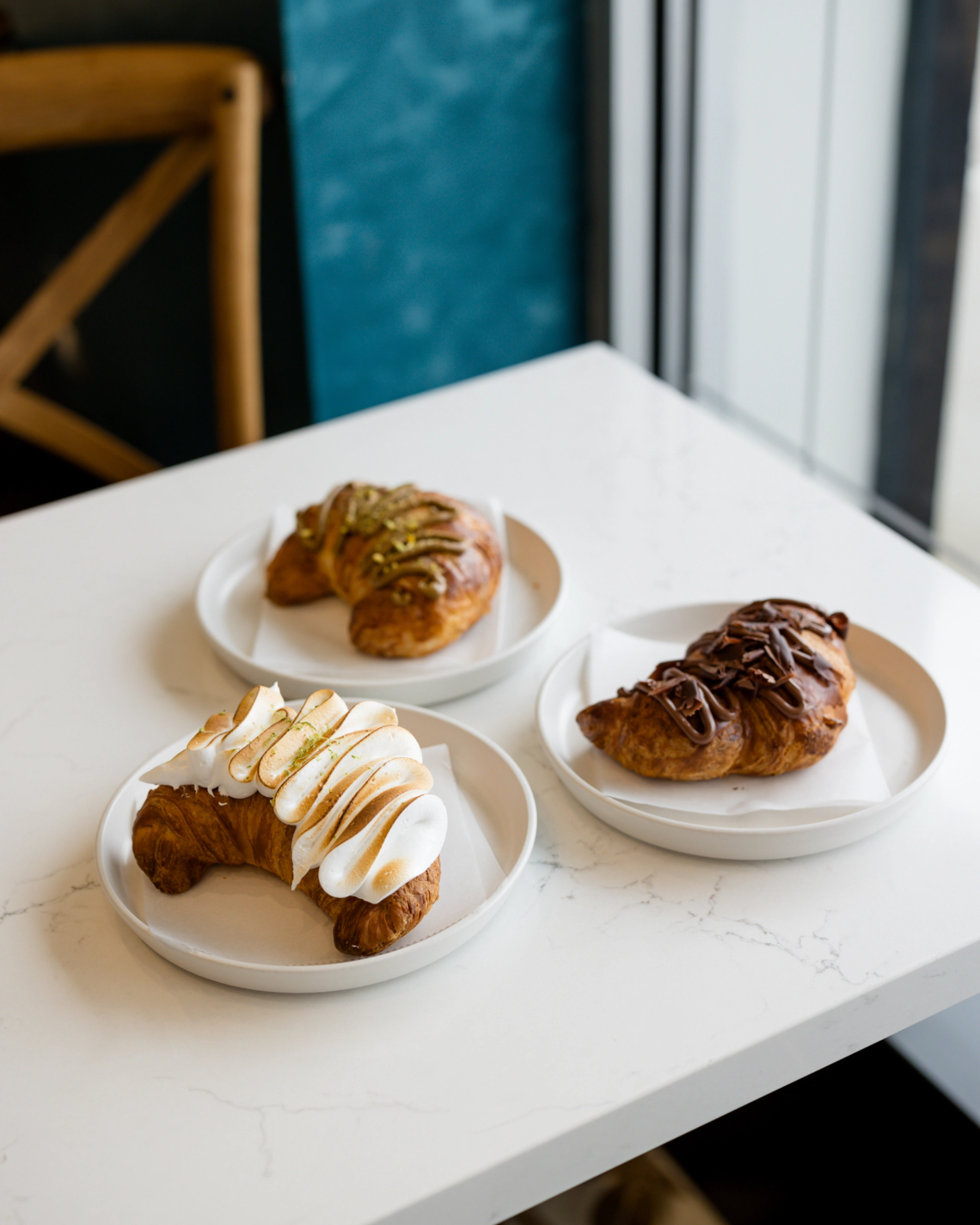 Mia's Brooklyn Bakery