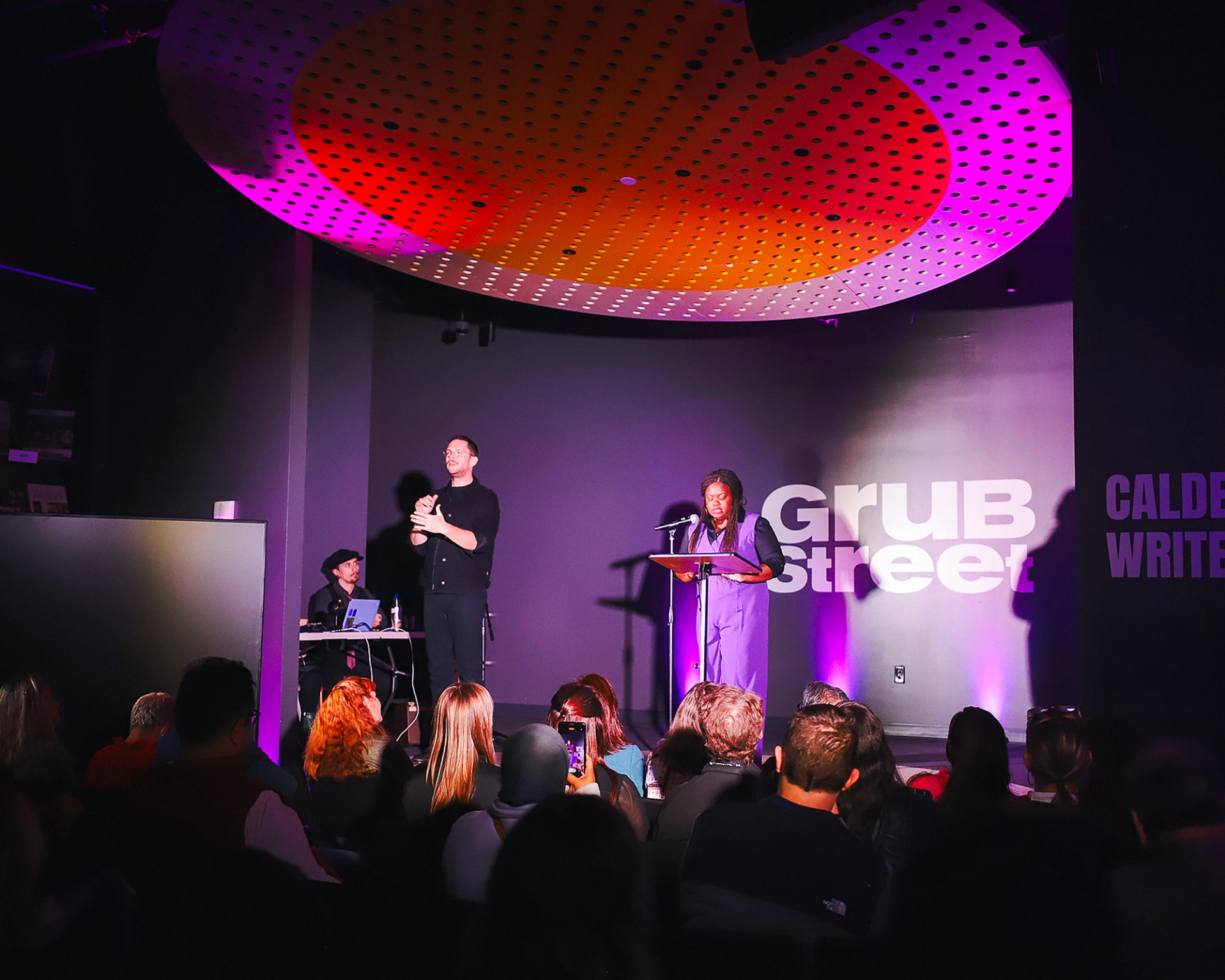 GrubStreet: Lit Up