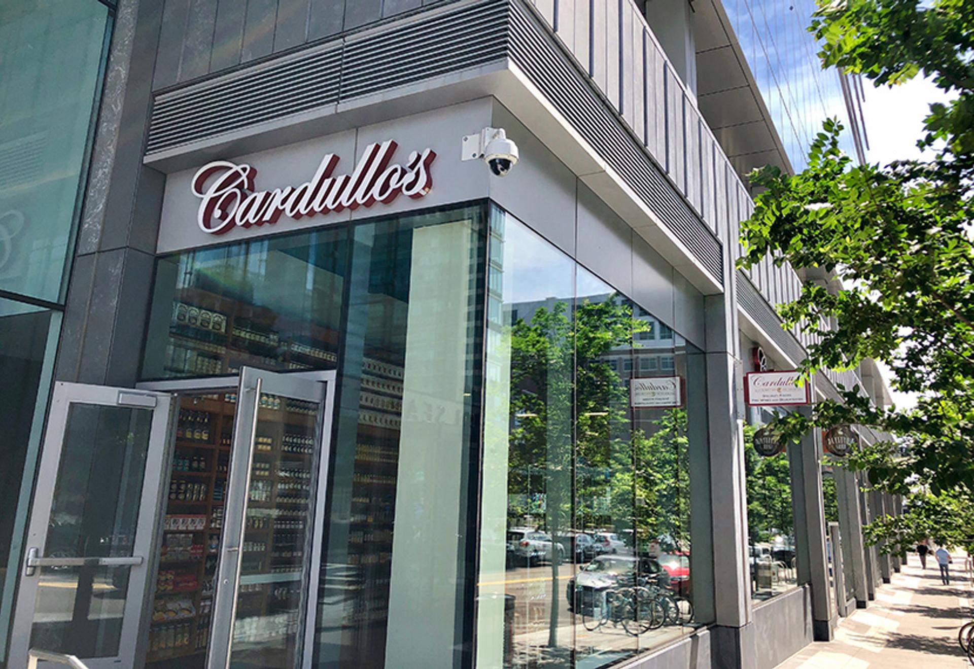 Cardullo's Gourmet Shoppe