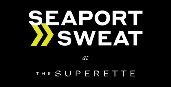 Seaport Sweat: Crown Yoga