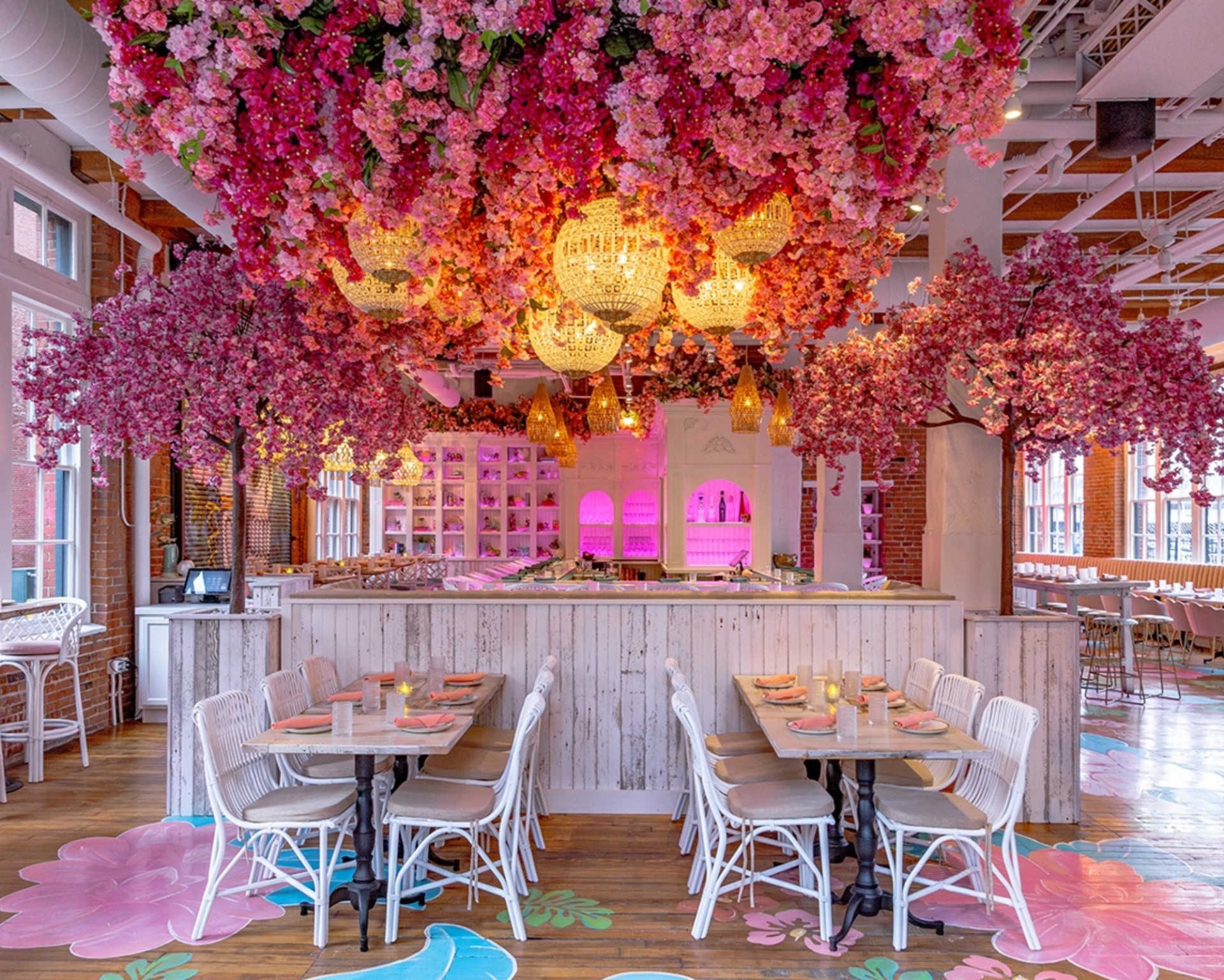 Citrus & Salt: Wicked Drag Brunch