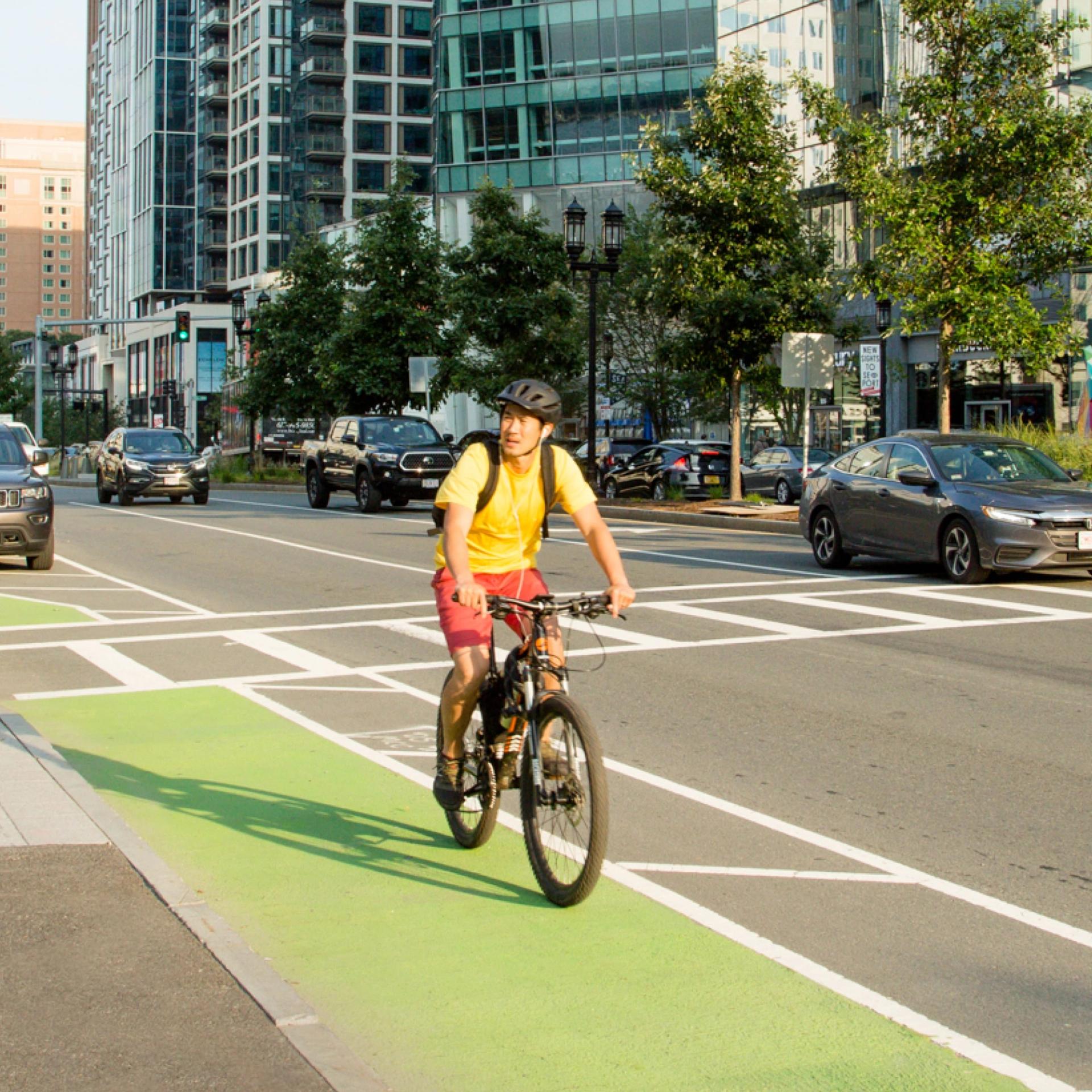 Directions by Bicycle