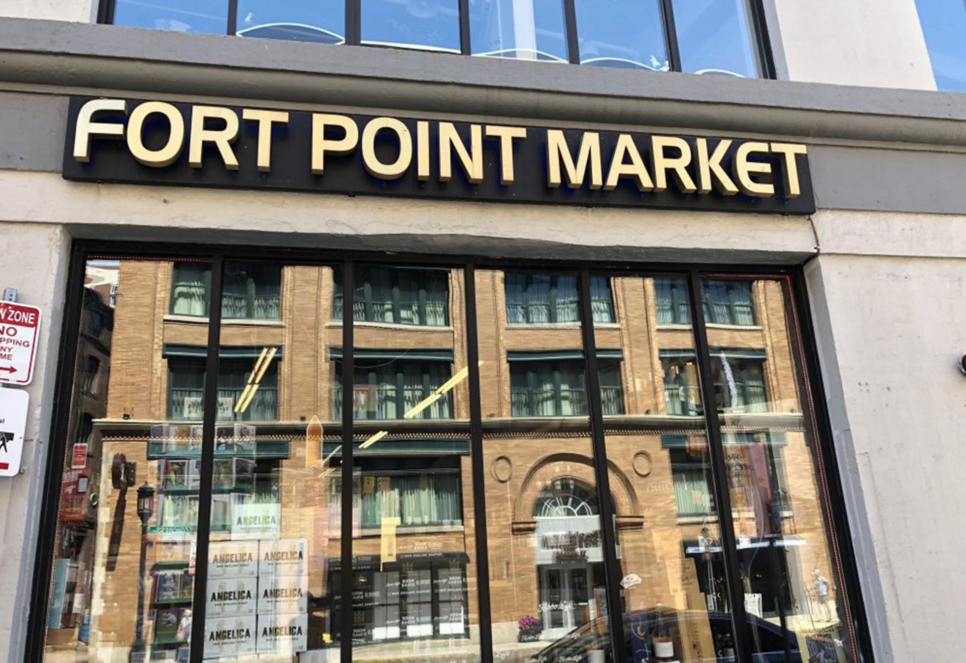 Fort Point Market