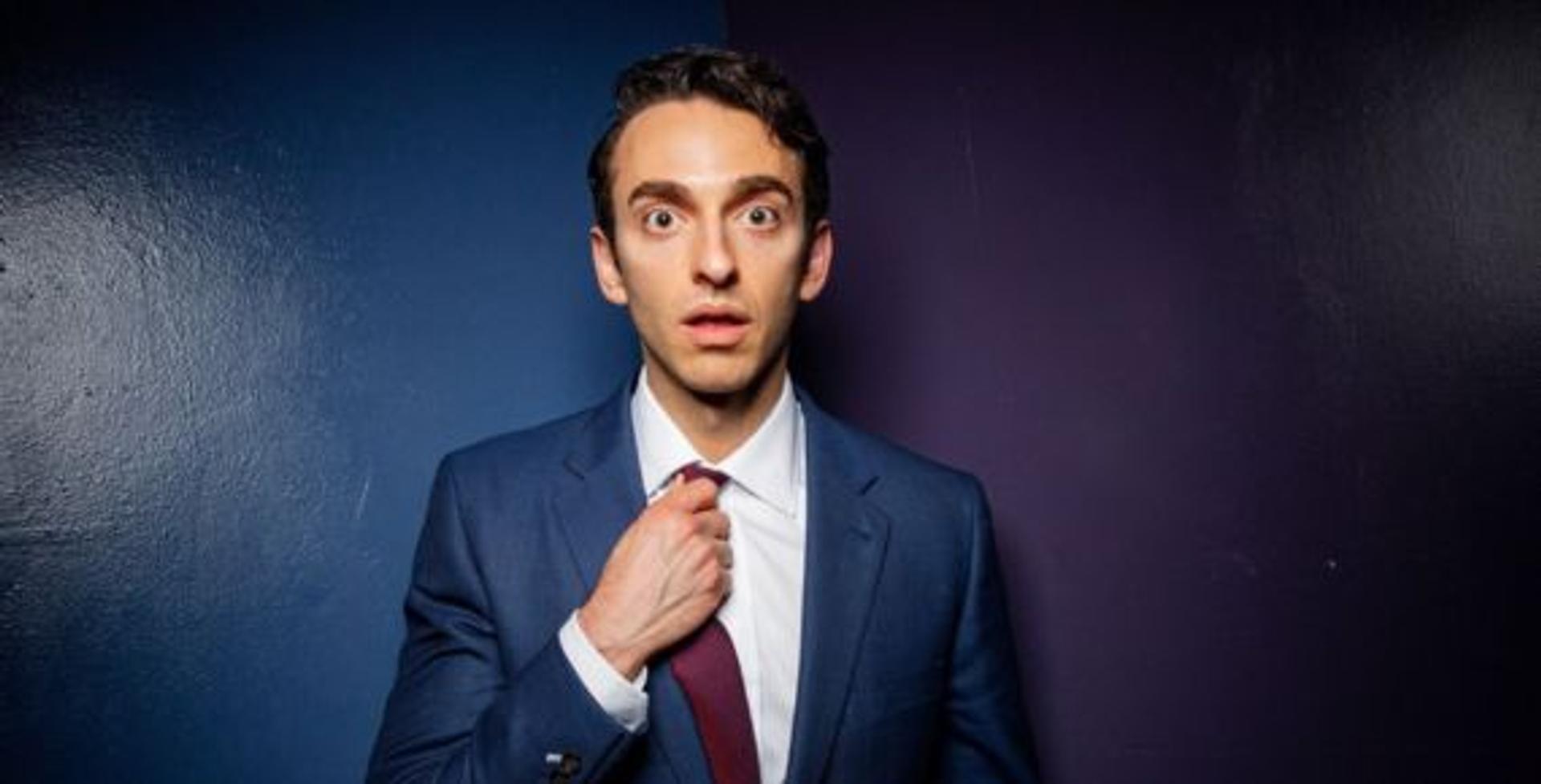 Laugh Boston: Gianmarco Soresi