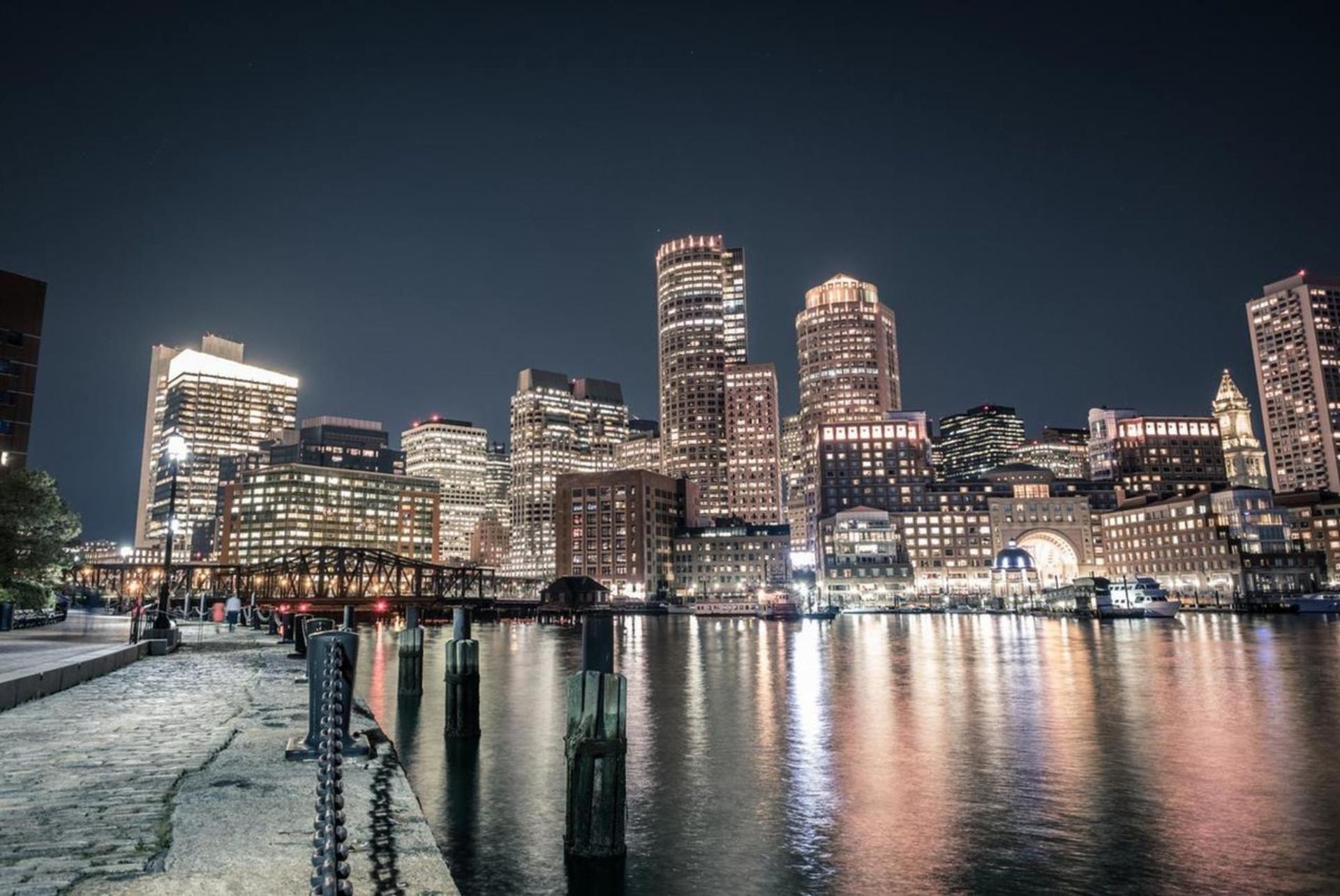 Boston Photography Workshops: Night Photography