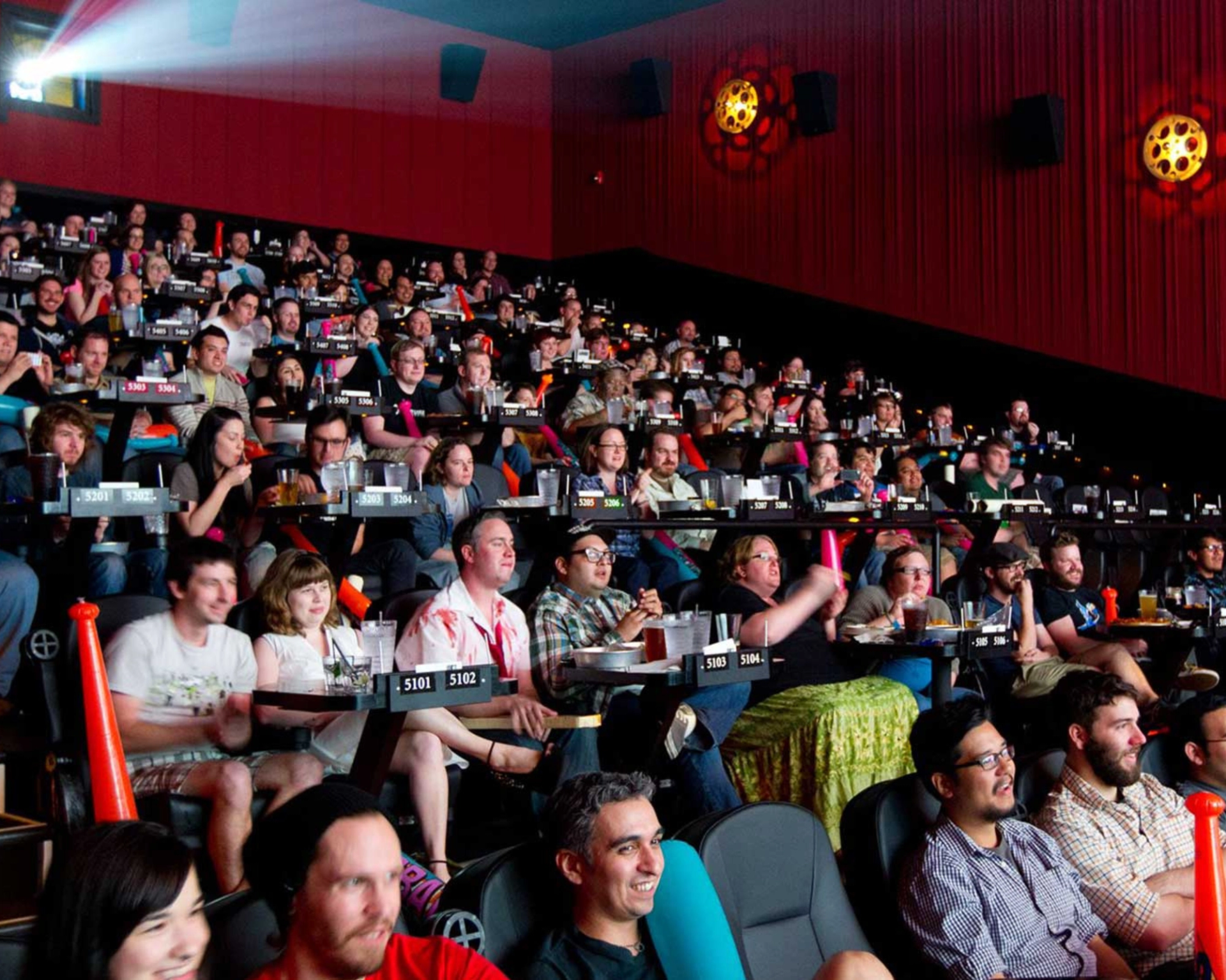 Alamo Drafthouse Cinema: BFD Tuesdays