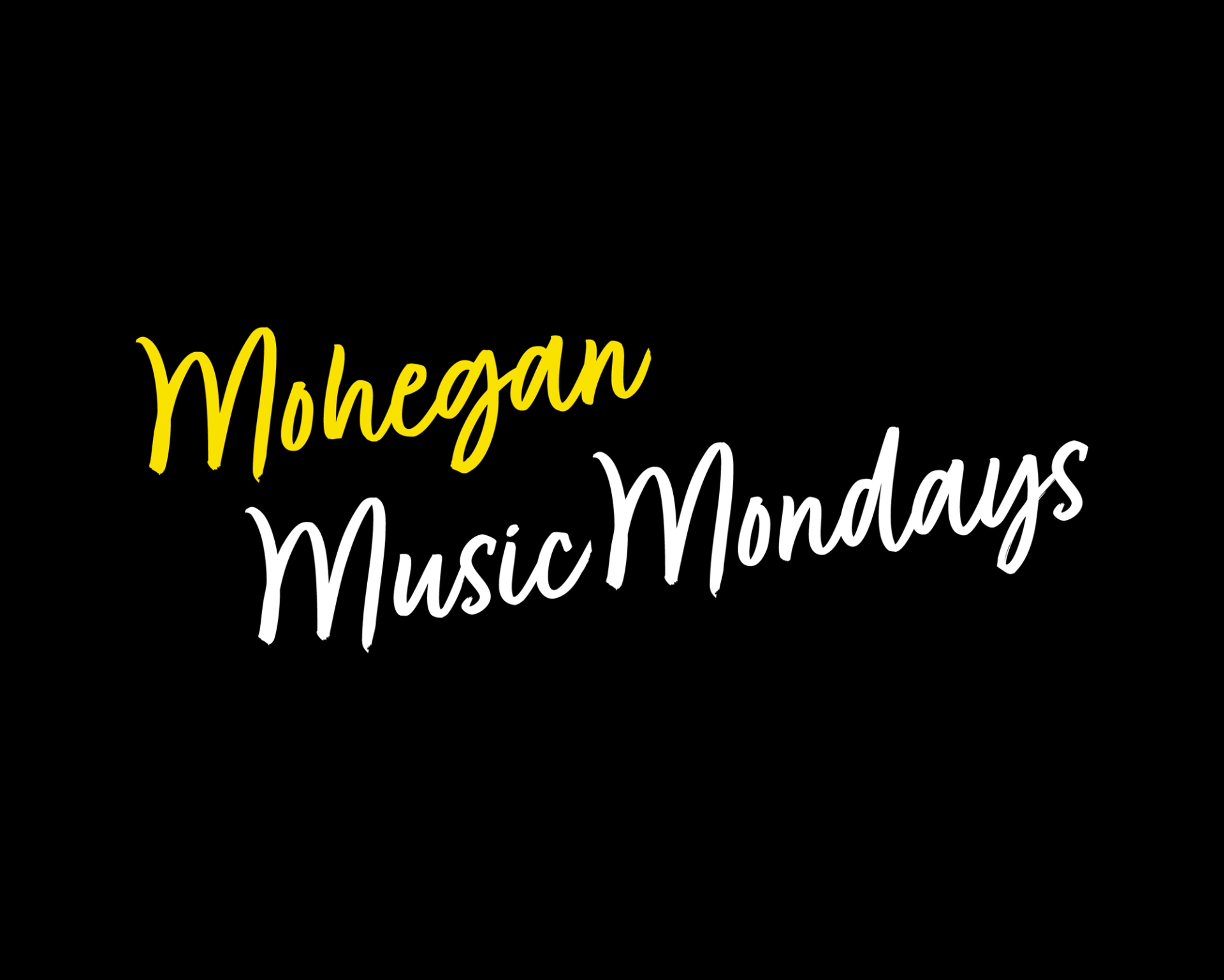 Mohegan Music Mondays