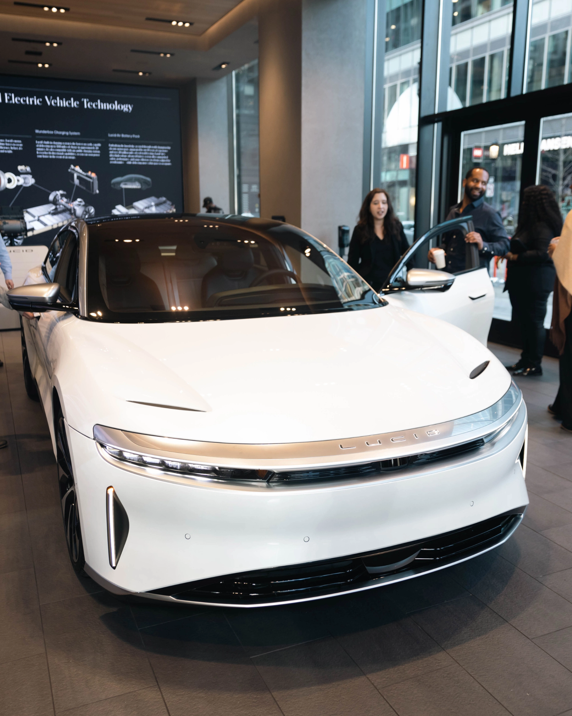 Lucid Motors