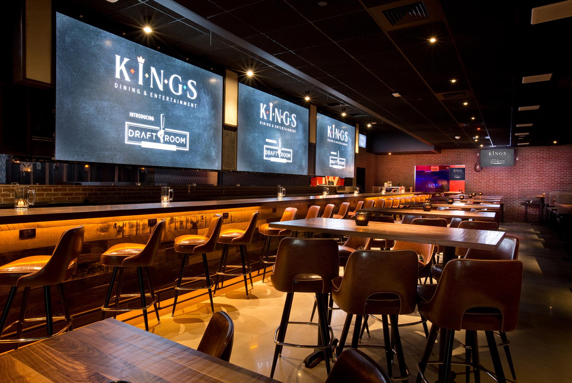 Kings: National Bowling Day