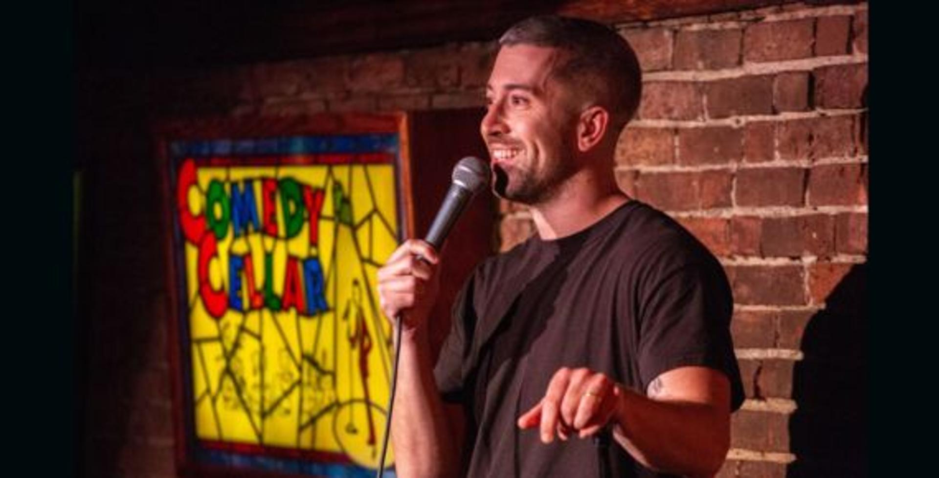 Laugh Boston: Mike Cannon