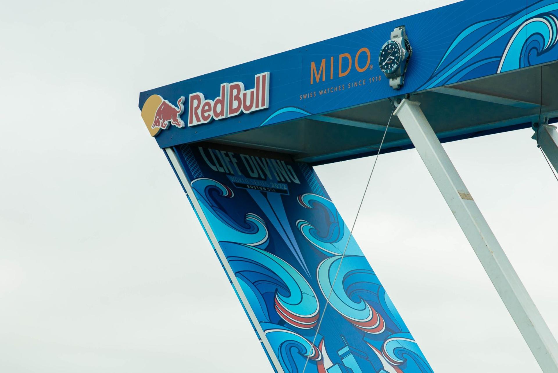 Red Bull: Cliff Diving