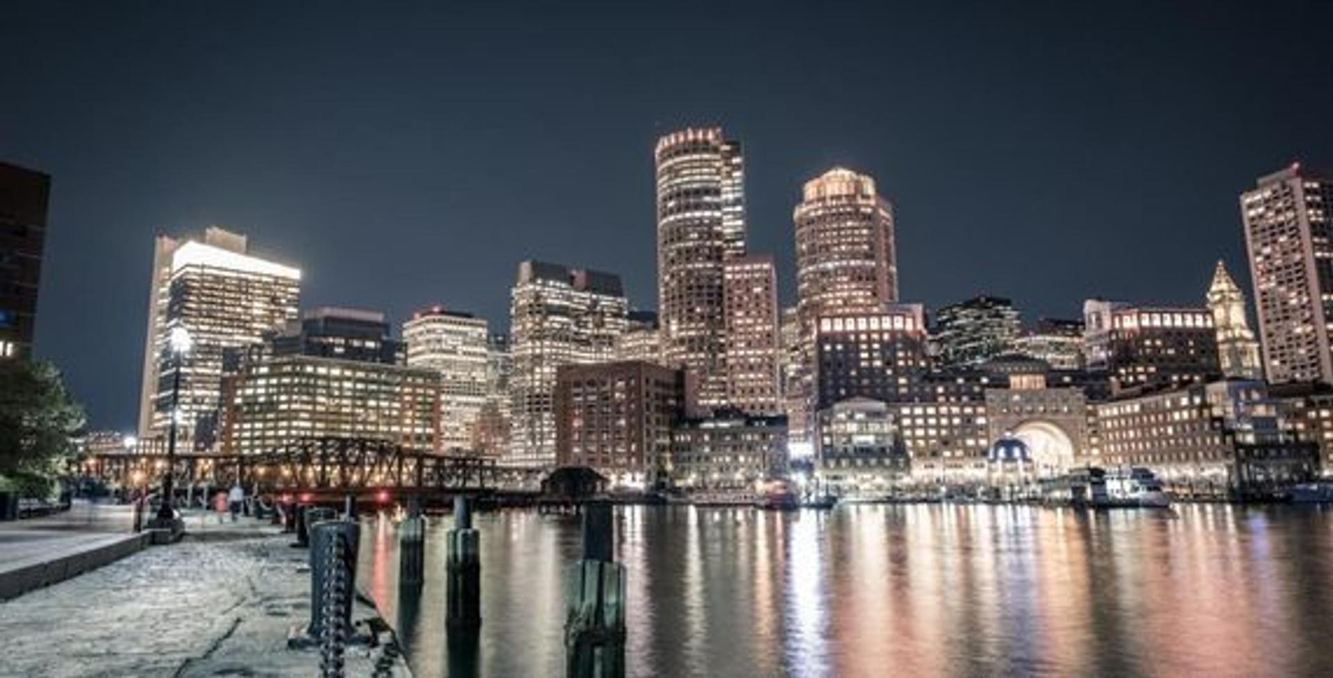 Boston Photography Workshops: Night Photography