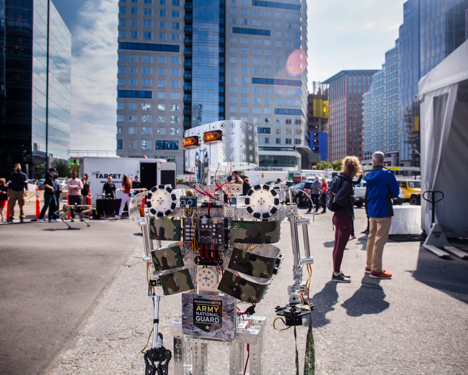 RoboBoston: Block Party