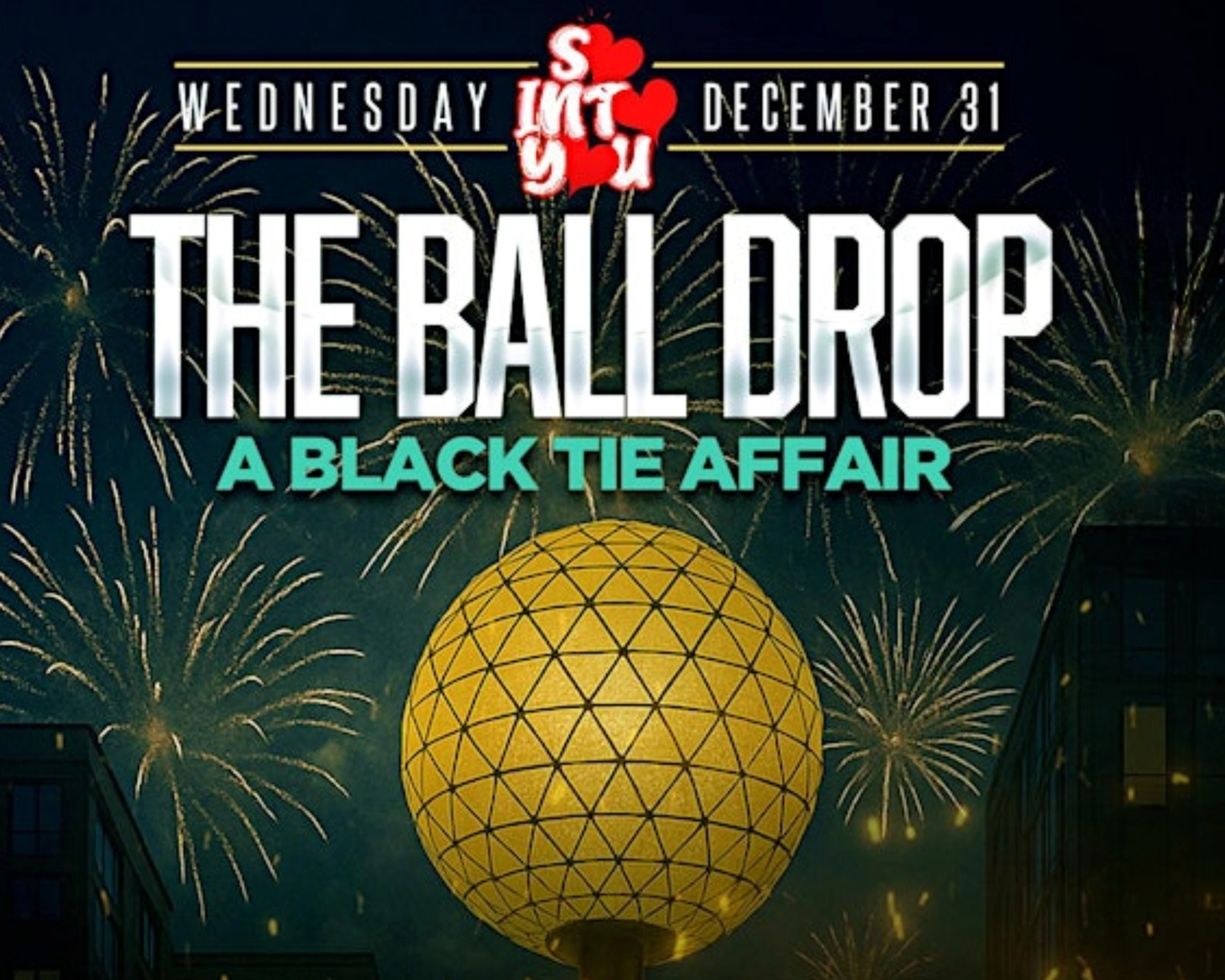 Grace by Nia: New Year's Eve