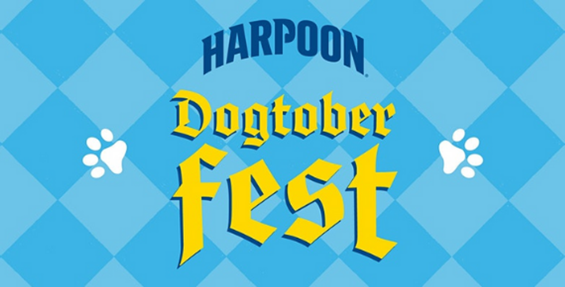 Harpoon Brewery: Dogtoberfest